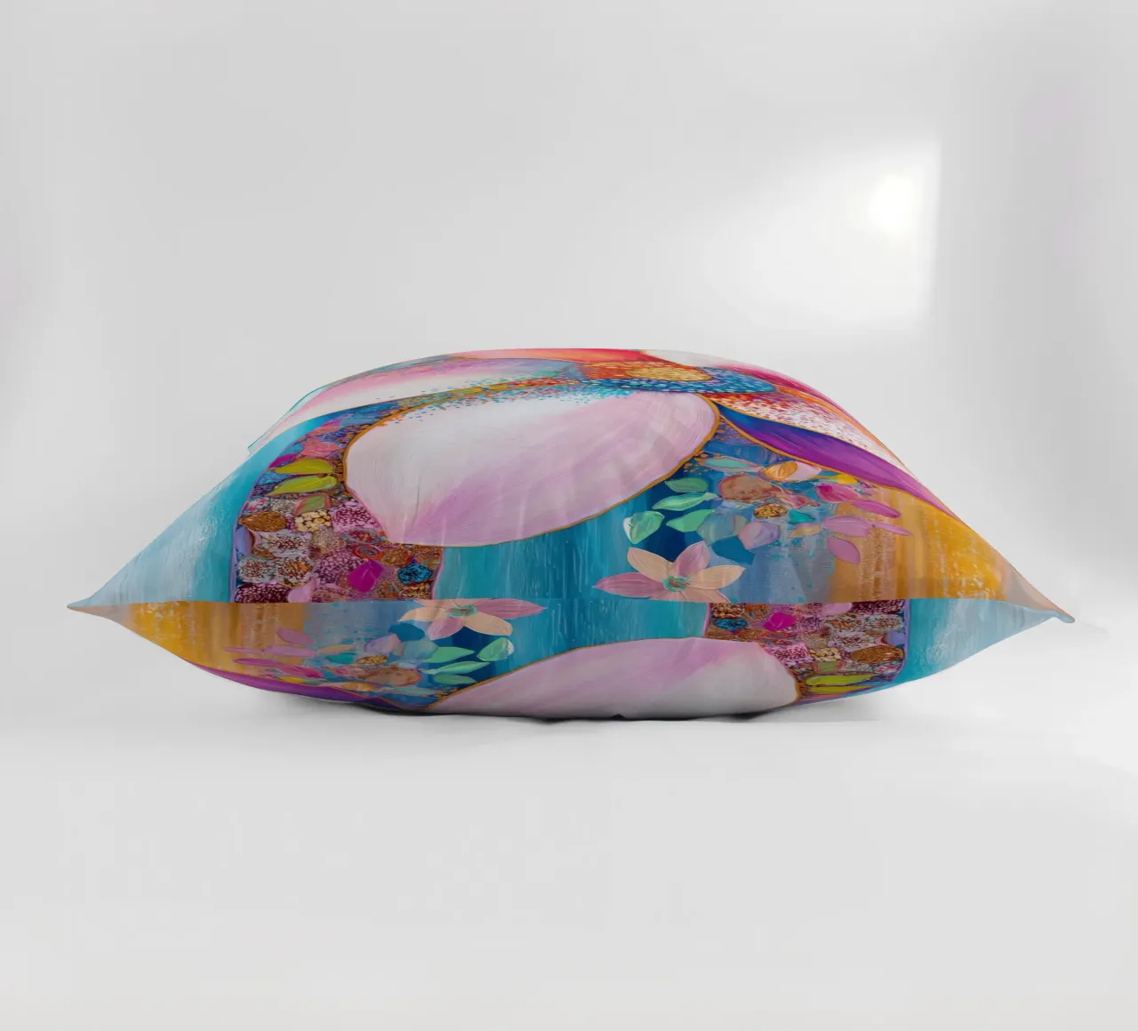 Fiore dai colori allegri cuscino da Imagine