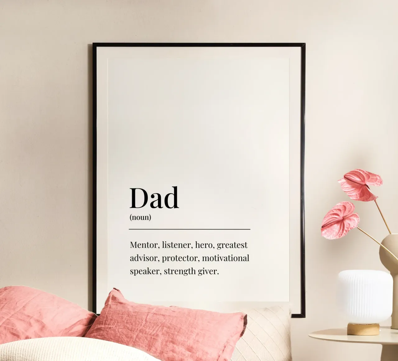 Definitie vader hahnemühle van Paigaam Studio