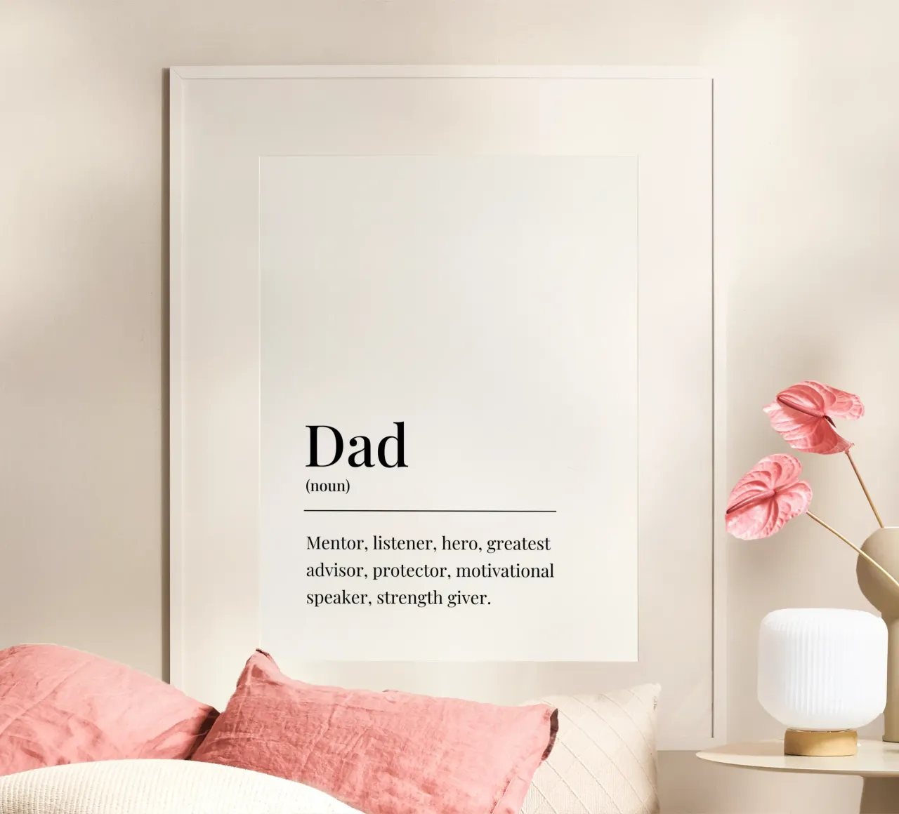 Definitie vader hahnemühle van Paigaam Studio