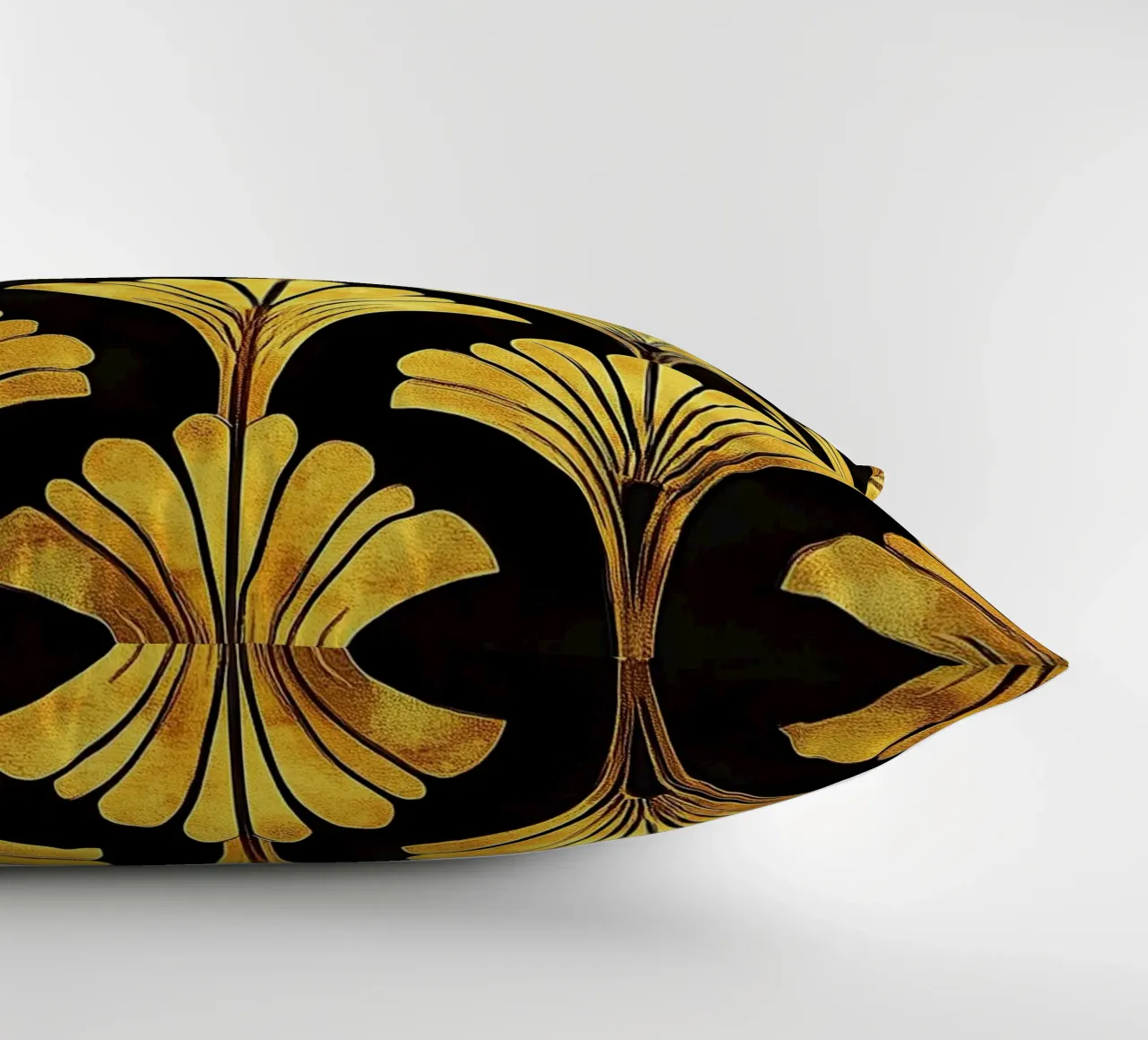 Art Deco "Luxe Perspective" cuscino da Golden Era