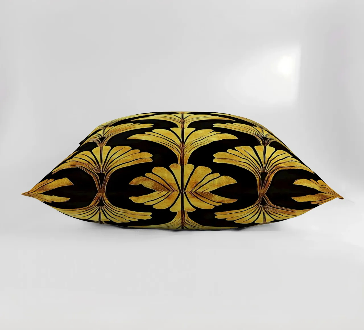 Art Deco "Luxe Perspective" cuscino da Golden Era
