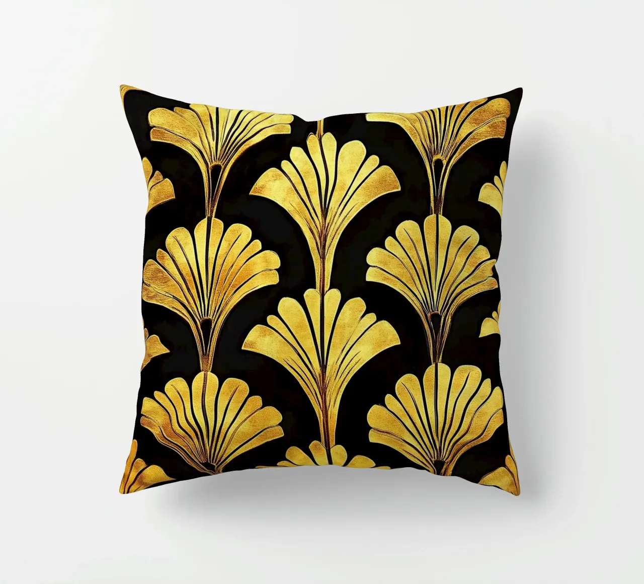 Art Deco "Luxe Perspective" cuscino da Golden Era