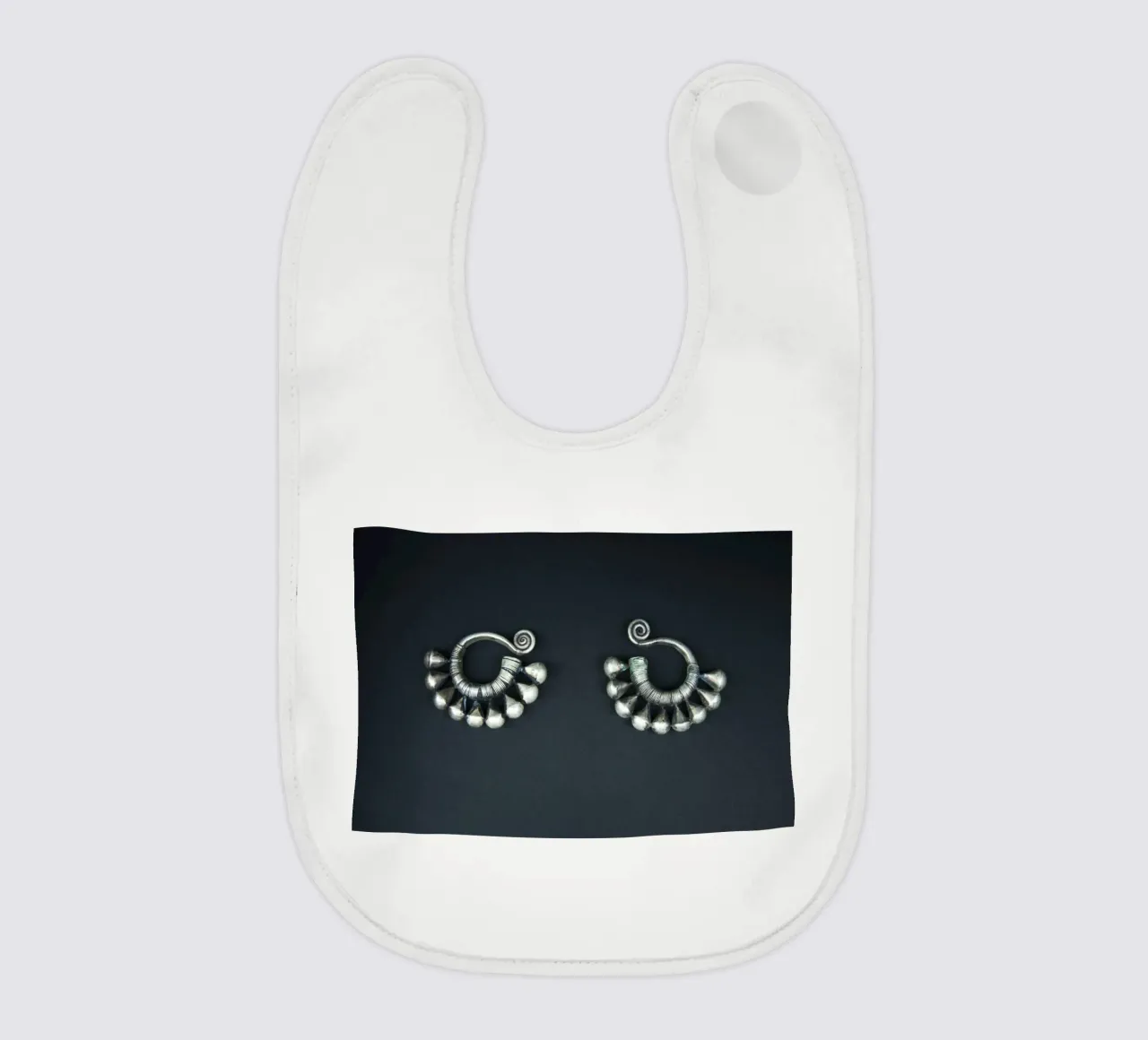 Orecchini mongoli bavaglino da Teresa André