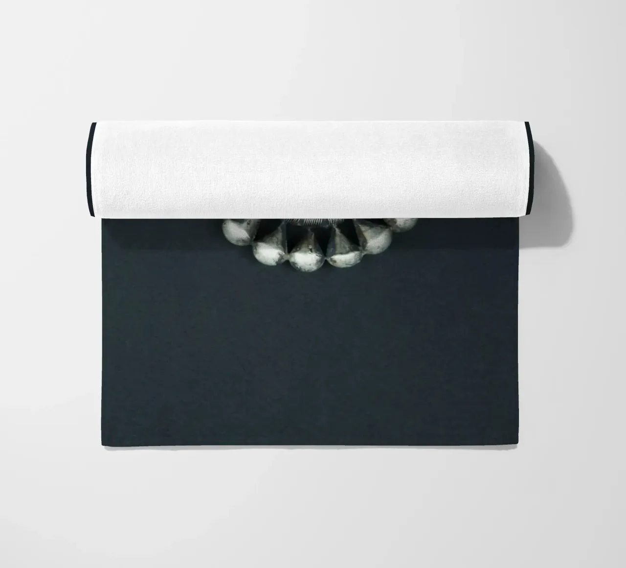 Orecchini mongoli telo mare da Teresa André