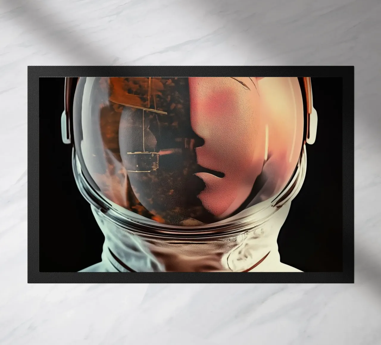 Astronauta zerbino da Imagine