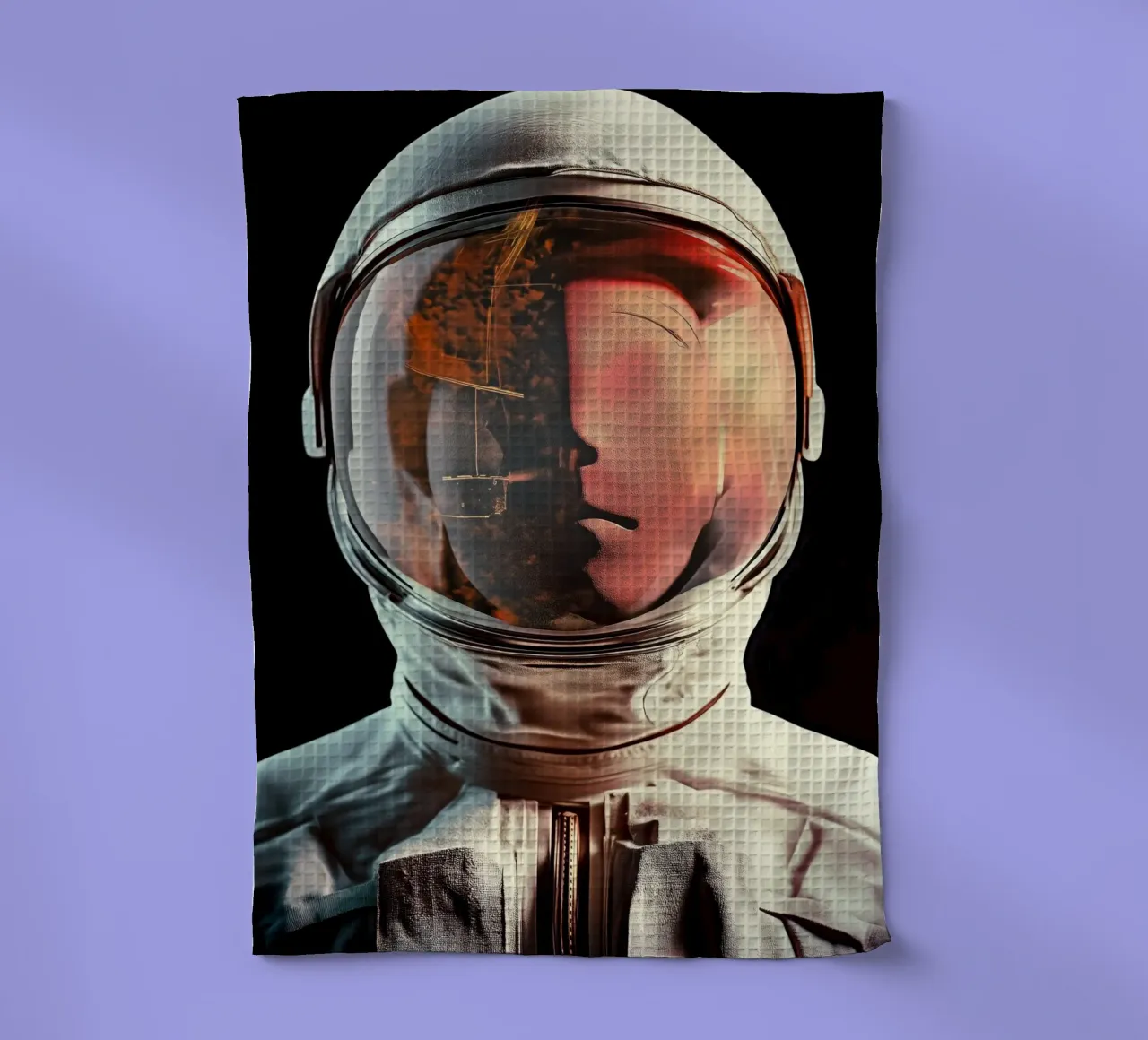 Astronauta canovaccio da cucina da Imagine