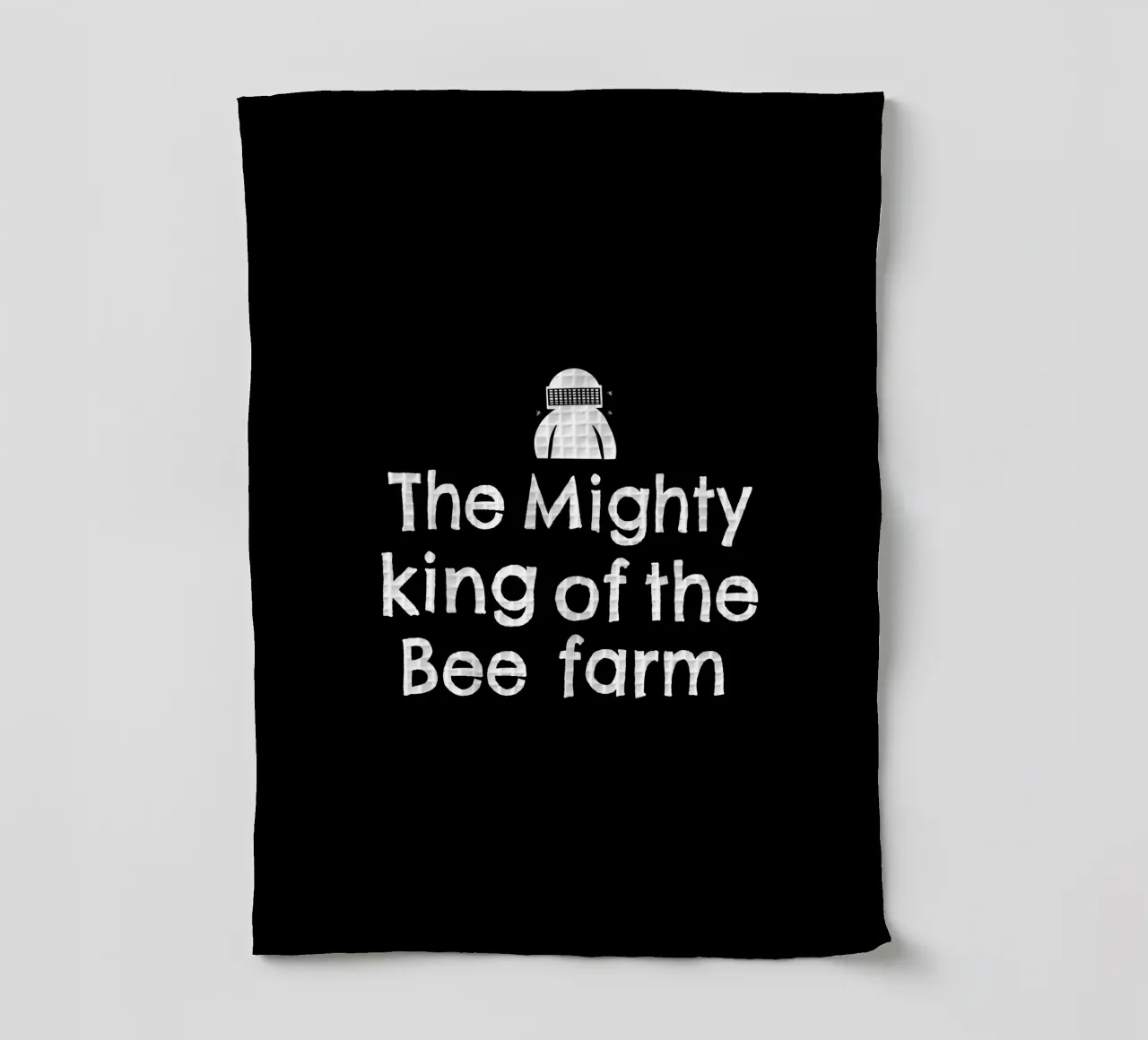 The mighty king of the bee farm canovaccio da cucina da happieeagle