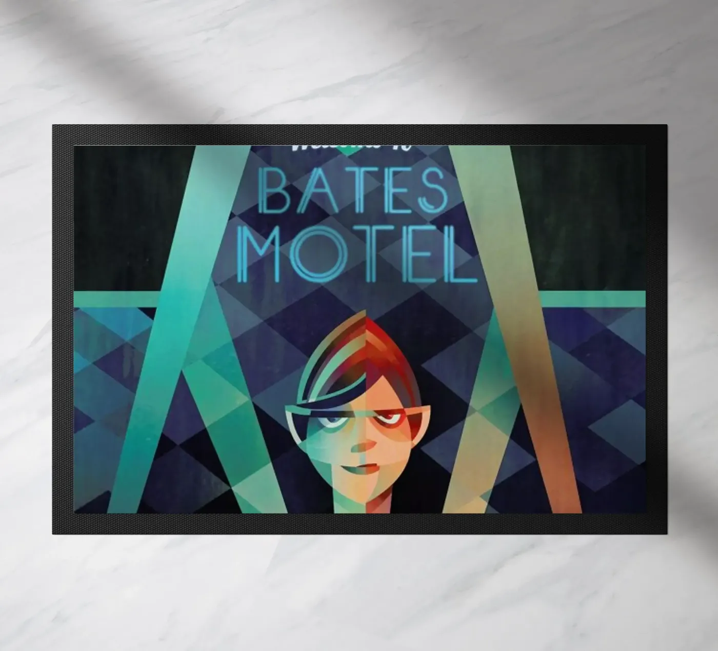 Bates Motel zerbino da Sean Loose