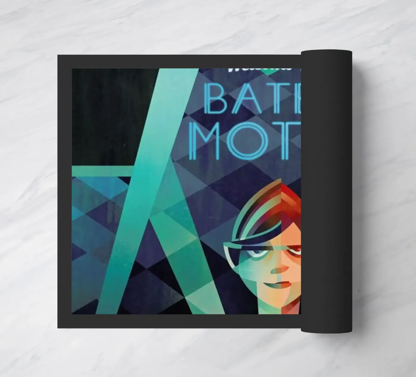 Bates Motel zerbino da Sean Loose