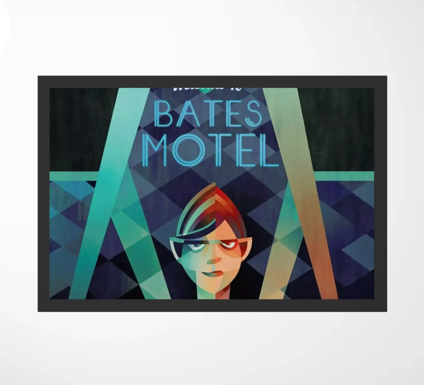 Bates Motel zerbino da Sean Loose