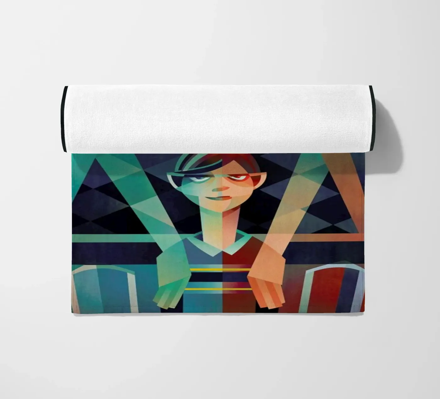 Bates Motel telo mare da Sean Loose