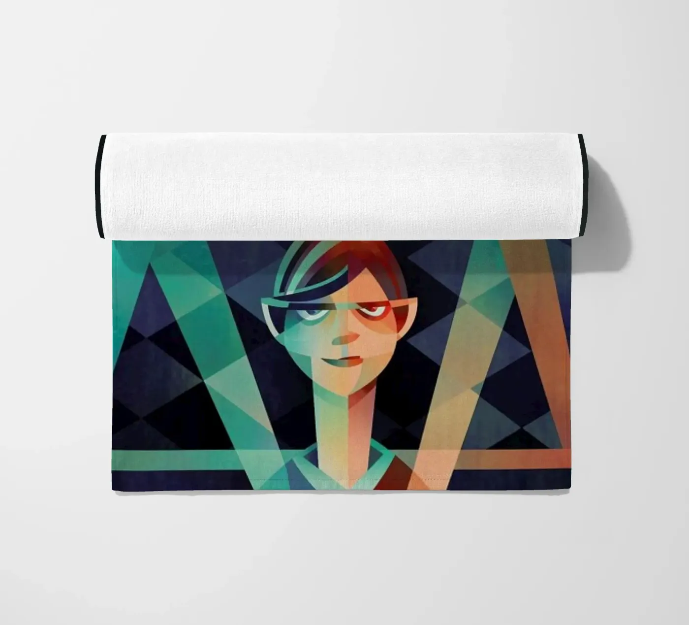 Bates Motel telo mare da Sean Loose