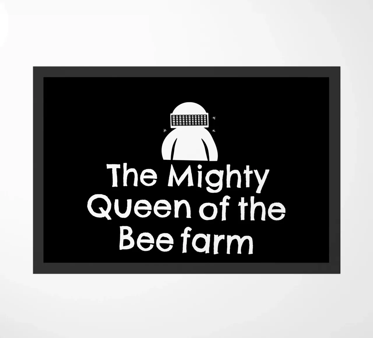 The mighty queen of the bee farm zerbino da happieeagle