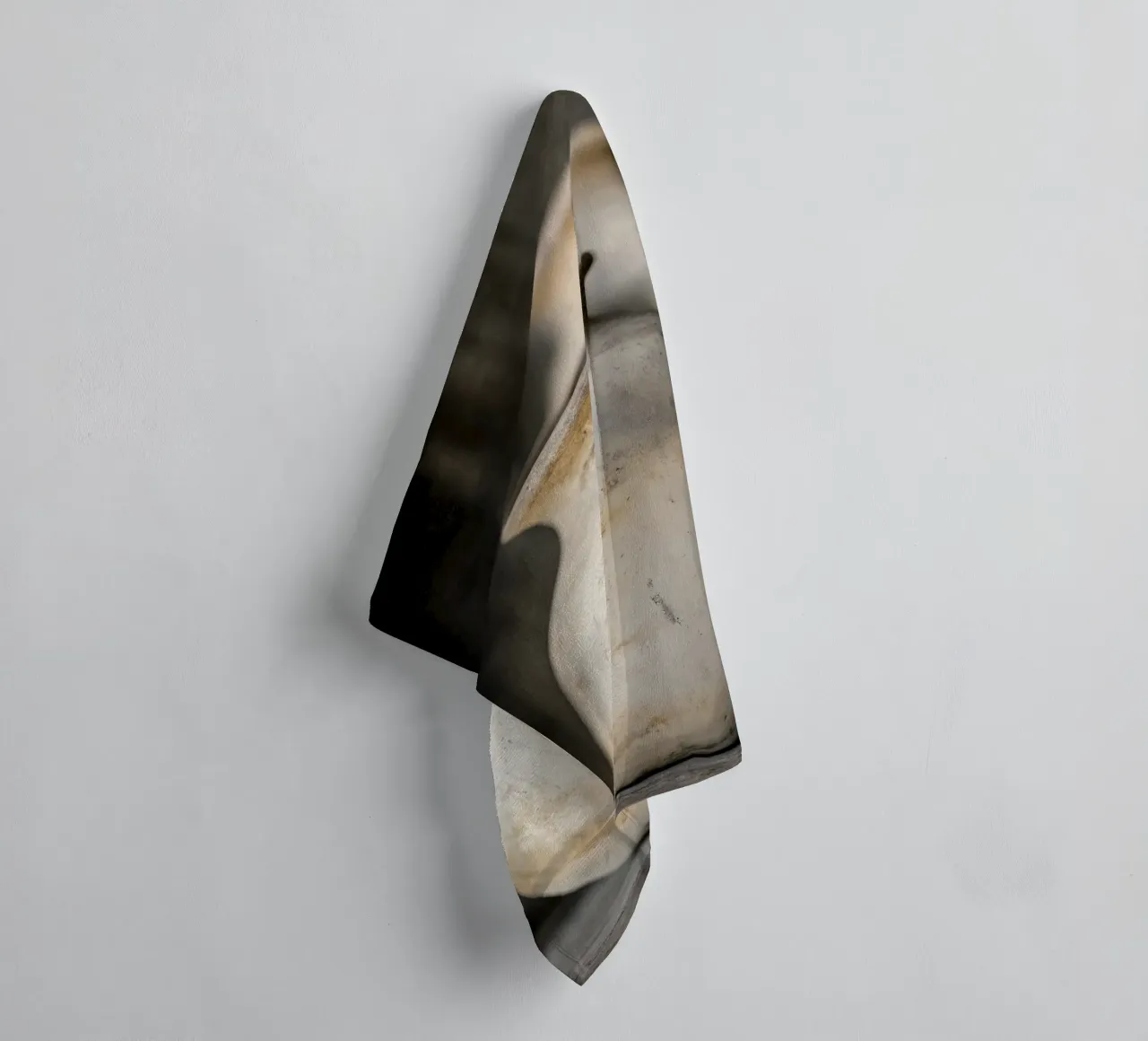 Pottery brown towel by Imagine