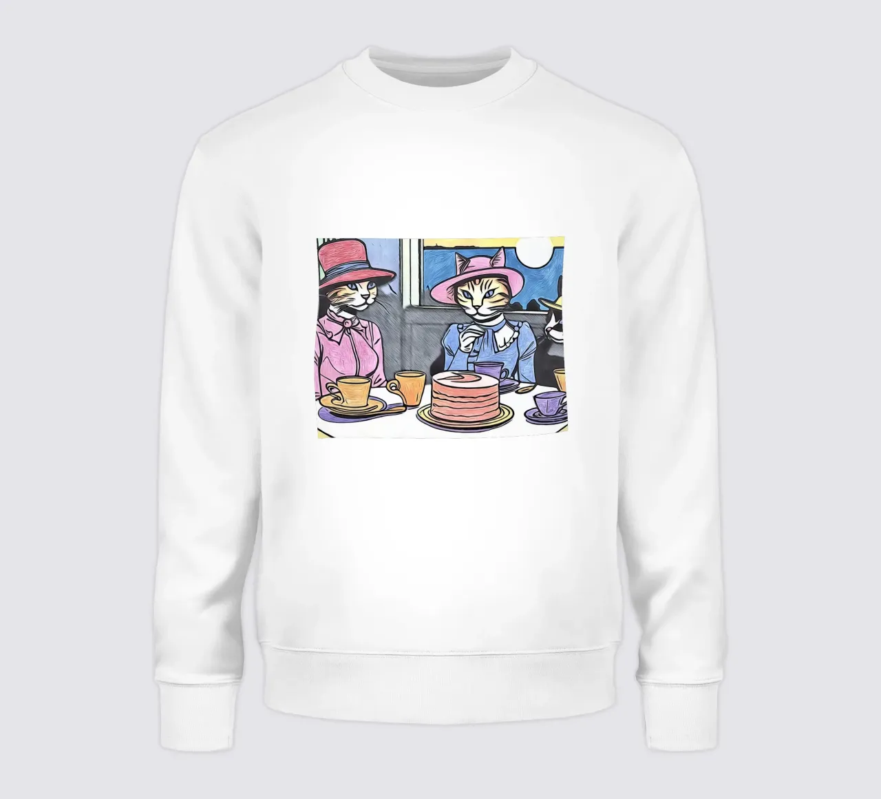 Pop Art Animales #16 sudadera de ZAMART - PopArt