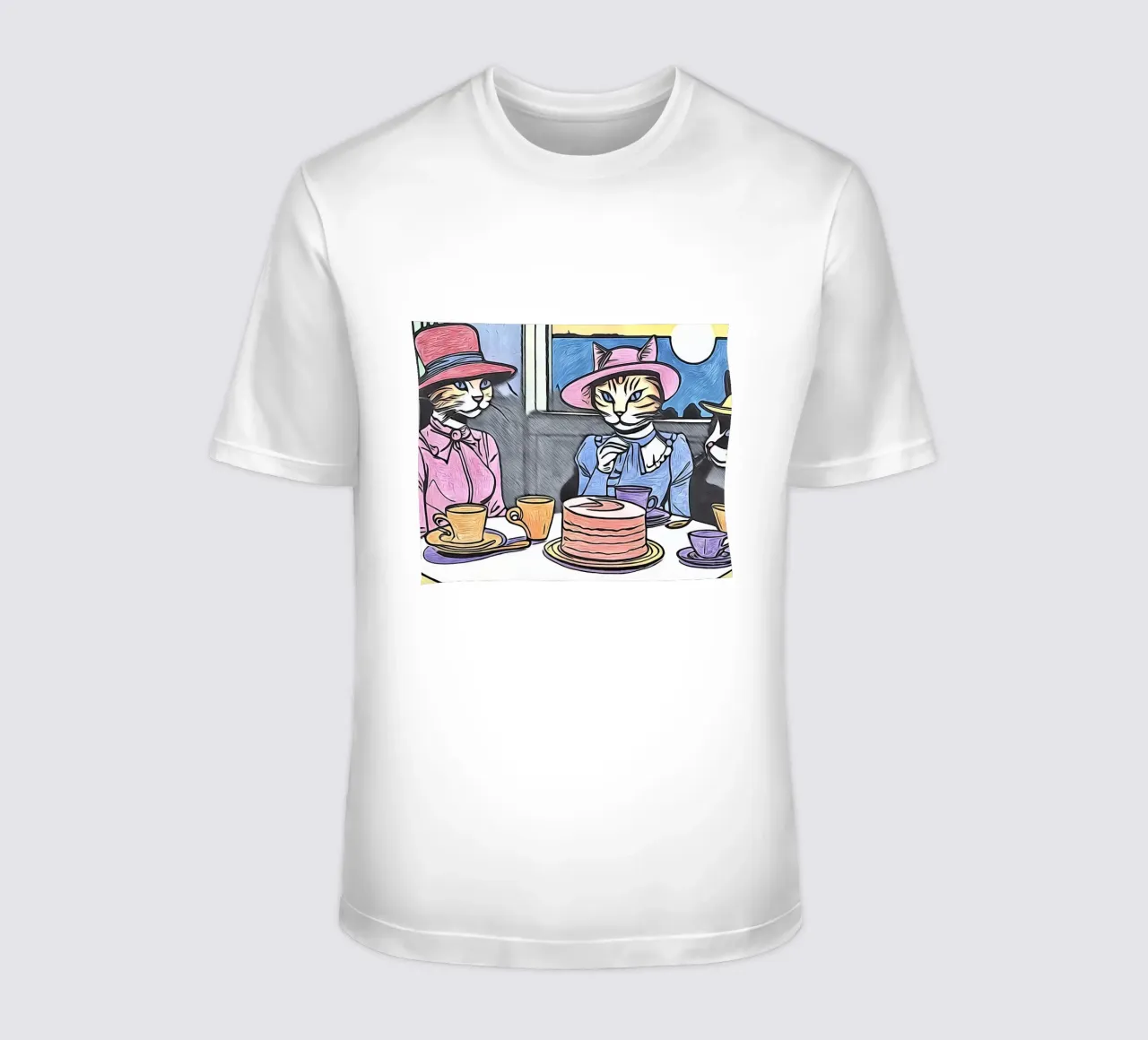 Animali Pop Art #16 t-shirt da ZAMART - PopArt