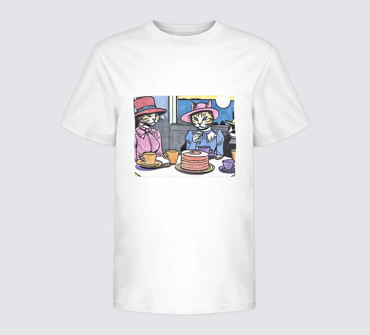 Pop Art Animals #16 kids t-shirt by ZAMART - PopArt
