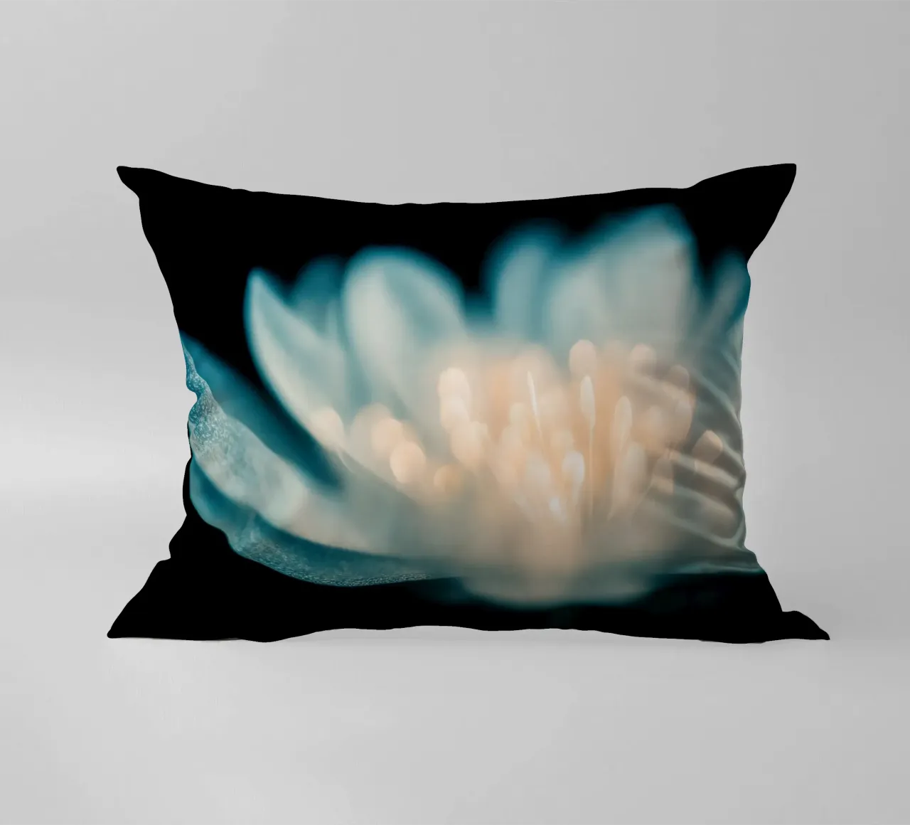 Fiore trasparente cuscino da Imagine