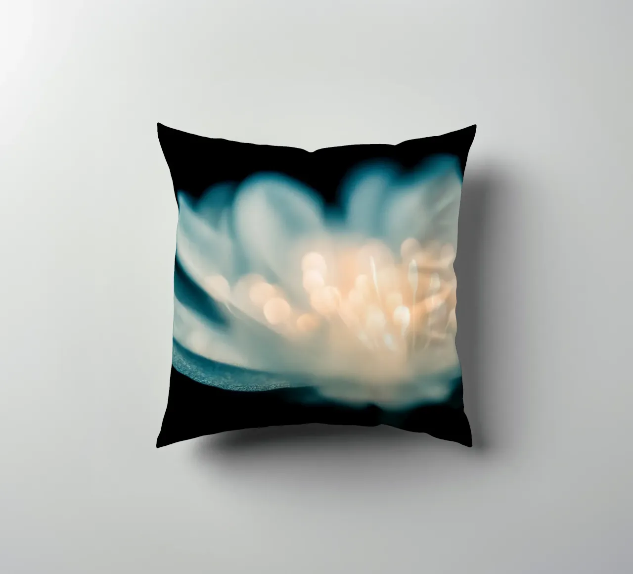 Fiore trasparente cuscino da Imagine