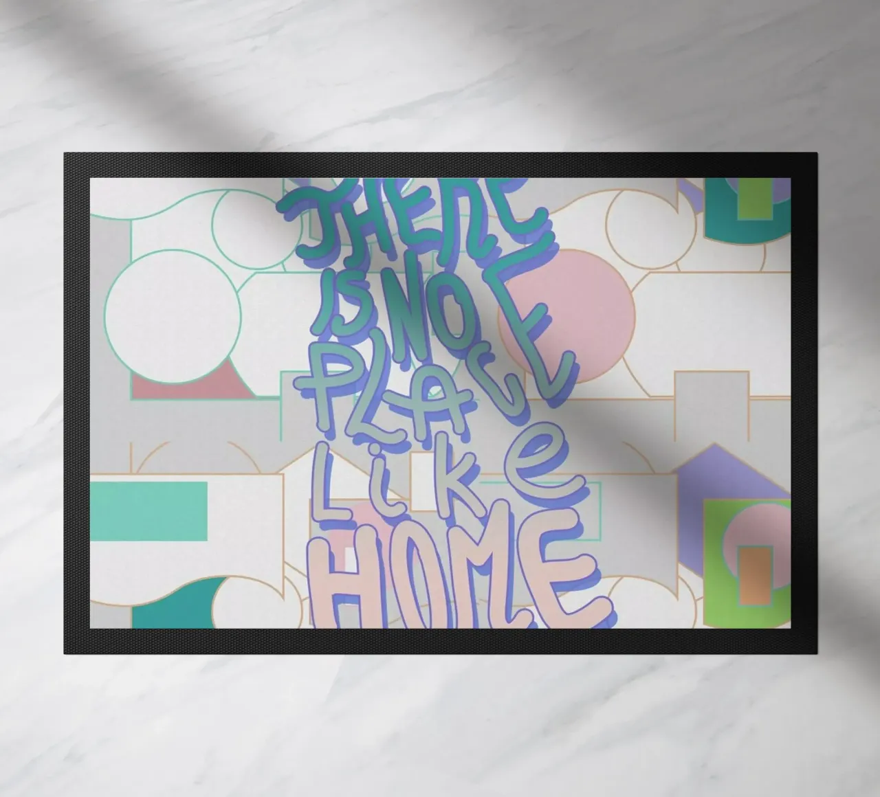 There Is No Place Like Home zerbino da Vasare Nar