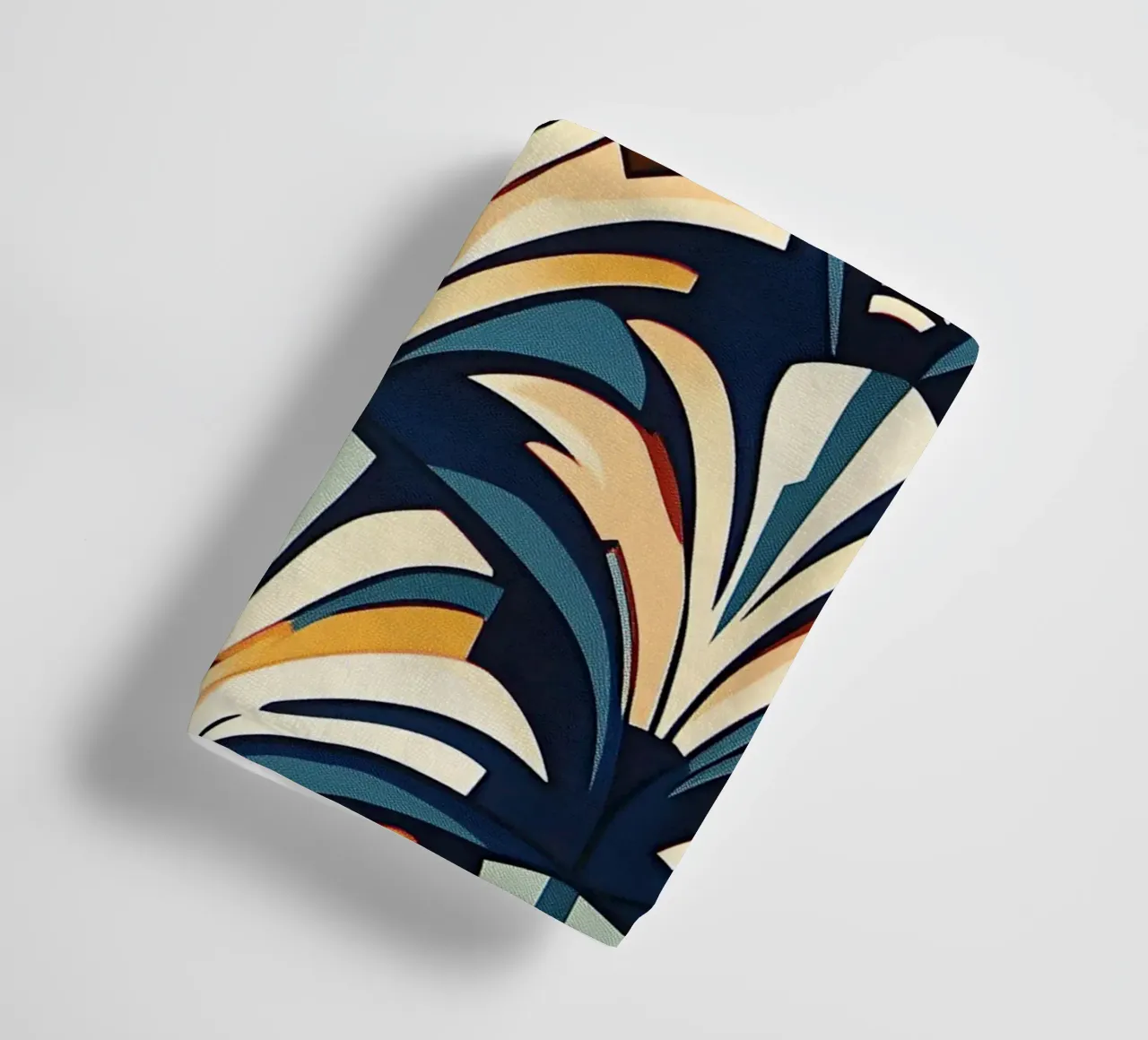 Art Deco asciugamano da bagno da Golden Era