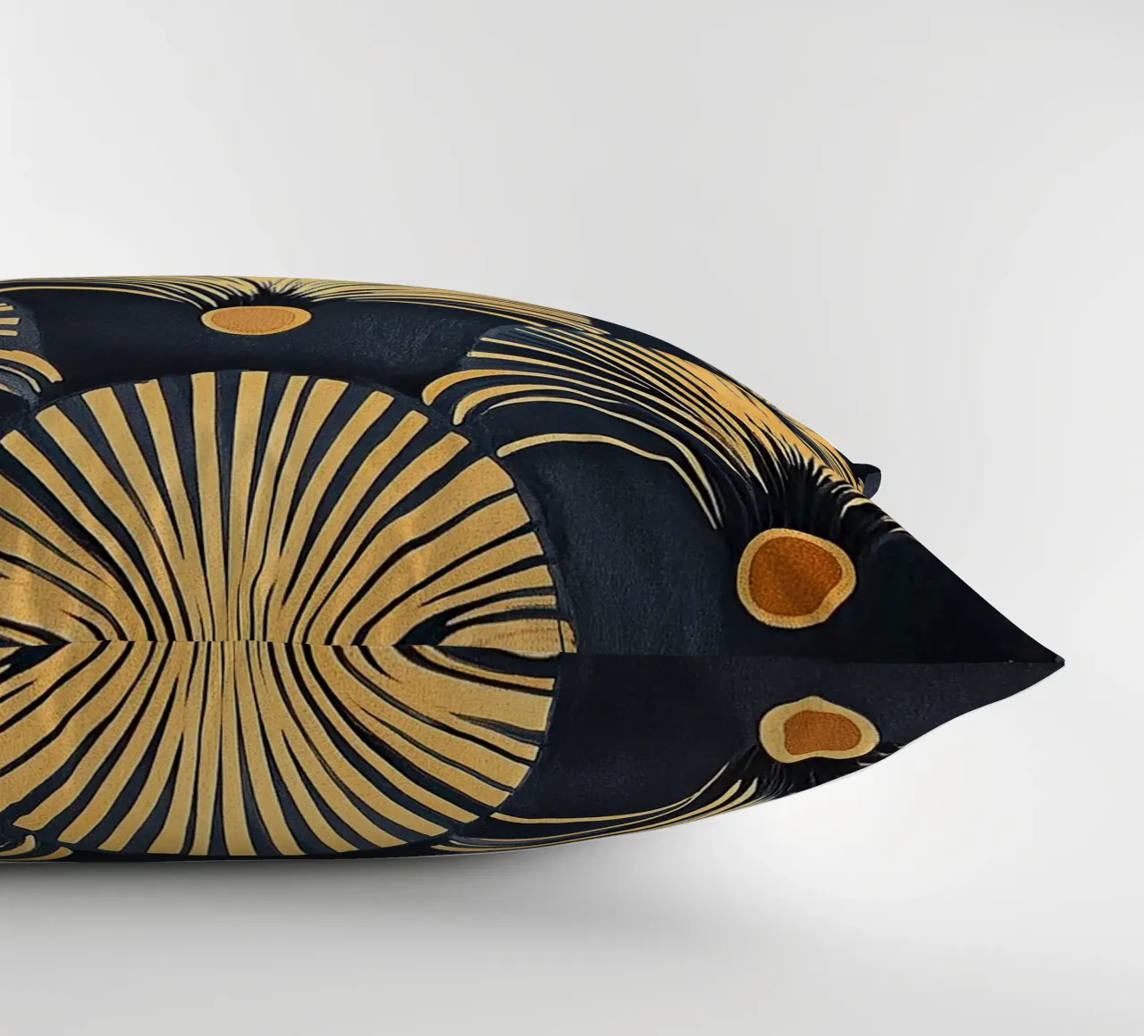 Art Deco "The Deco Tapestry" cuscino da Golden Era