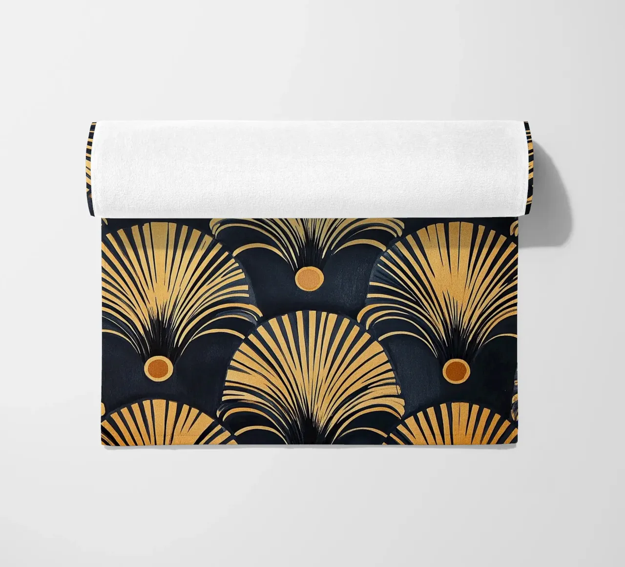 Art Deco "The Deco Tapestry" telo mare da Golden Era