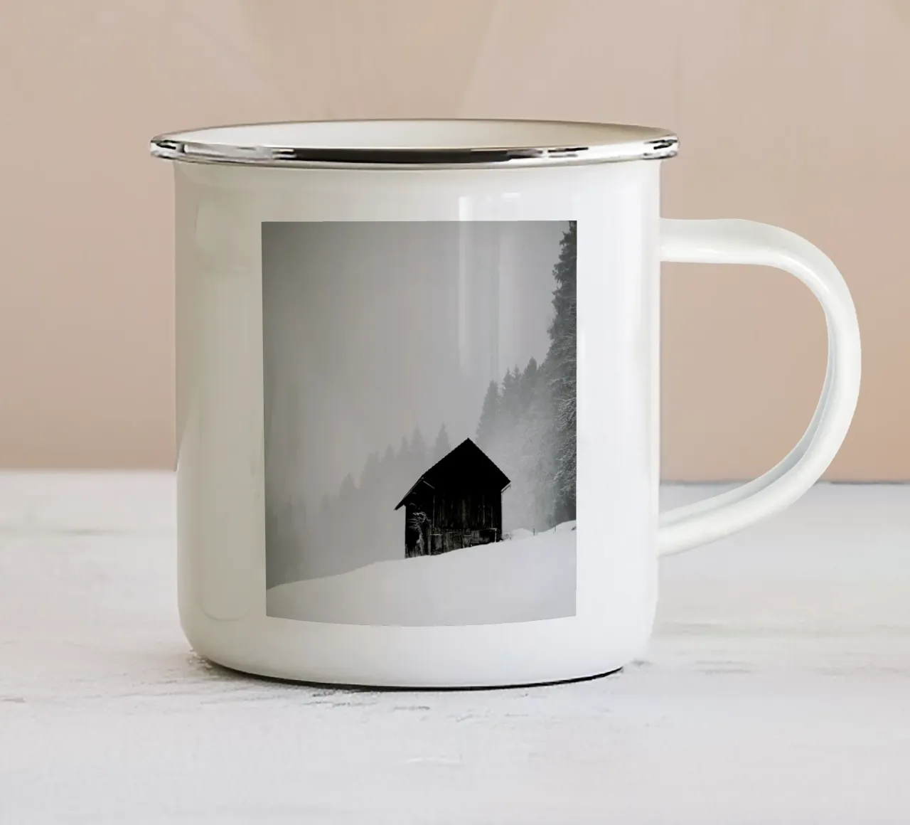 Das Geheimnis Der Lichtung tazza in smalto da Håggard Photography | Ronny Behnert