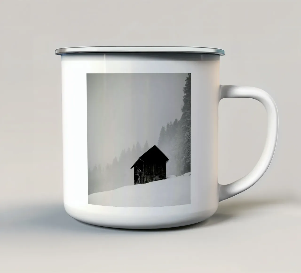 Das Geheimnis Der Lichtung tazza in smalto da Håggard Photography | Ronny Behnert