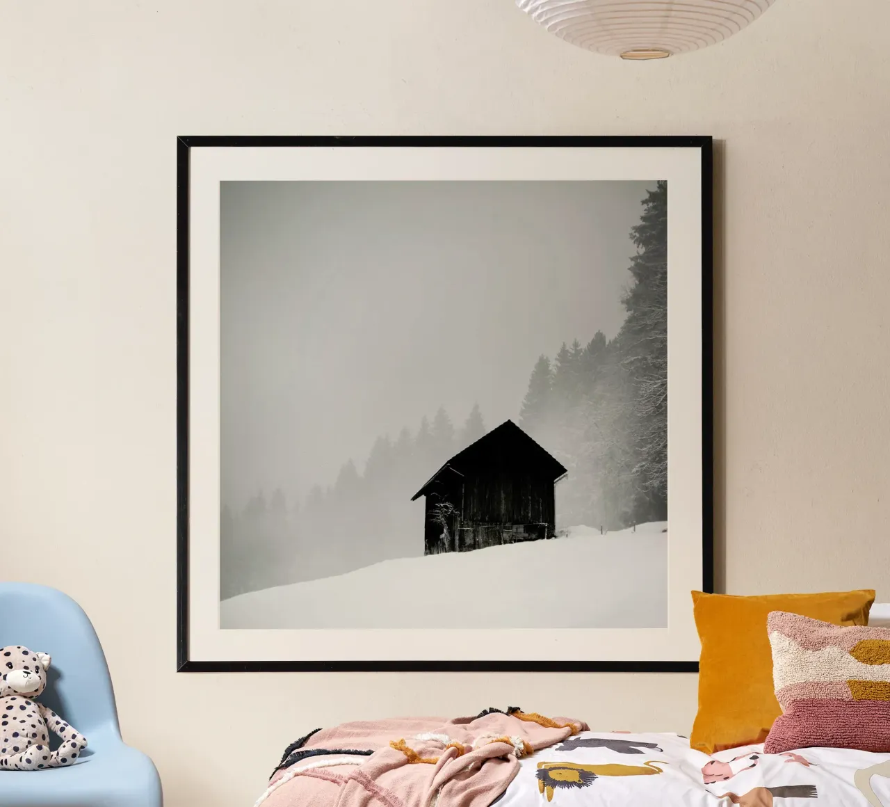 Das Geheimnis Der Lichtung carta hahnemühle da Håggard Photography | Ronny Behnert