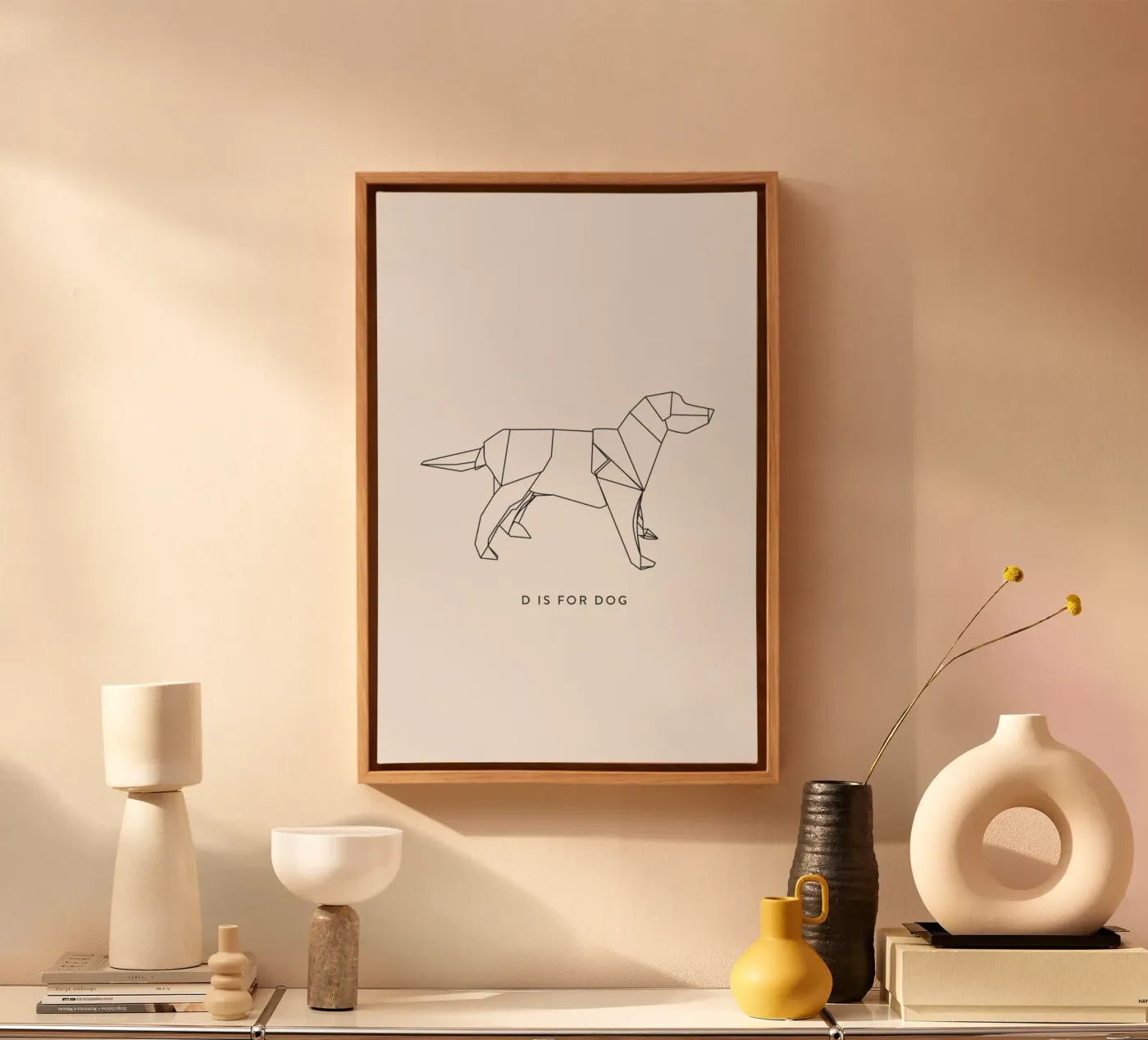 D canvas van Julia Marquardt-Lott