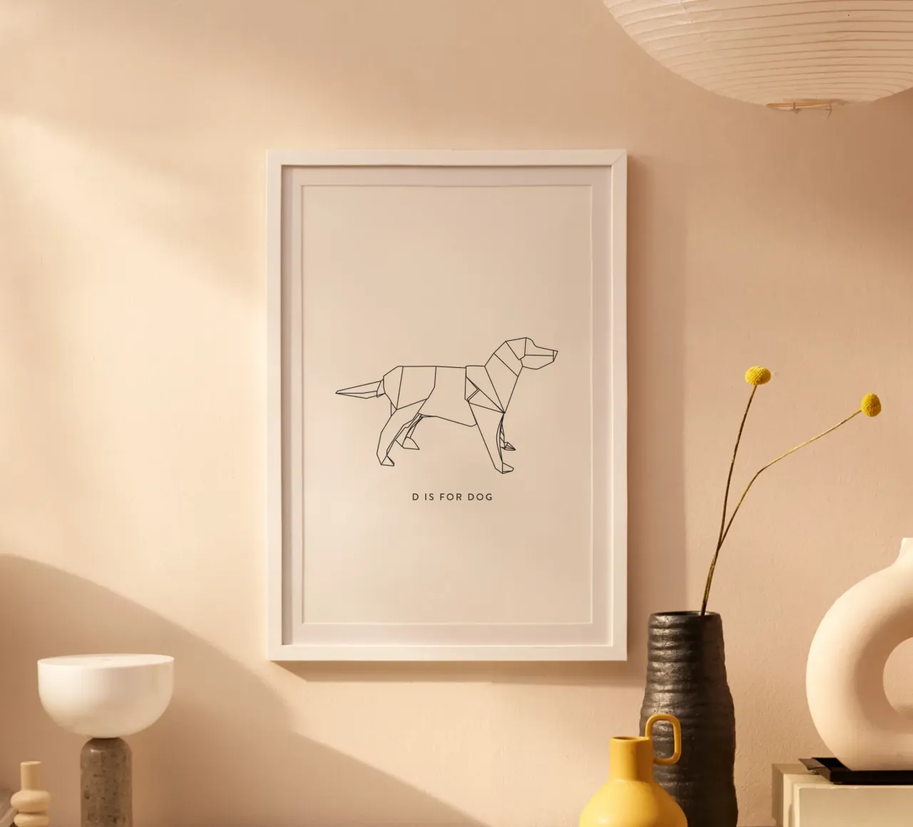 D poster van Julia Marquardt-Lott