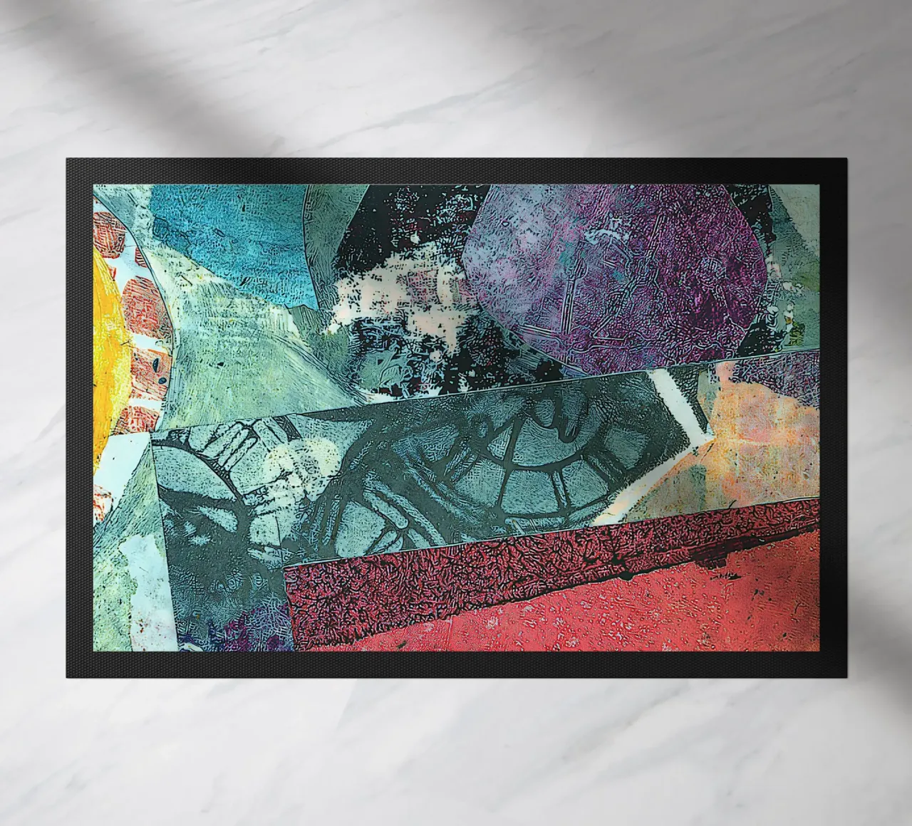 Night Train zerbino da Edenart