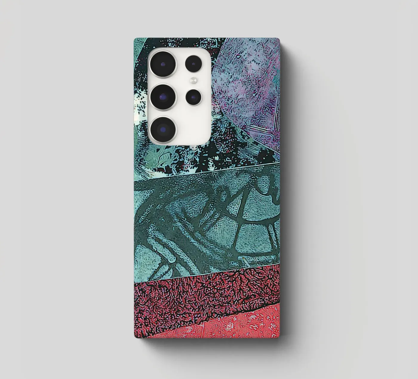 Night Train cover samsung da Edenart