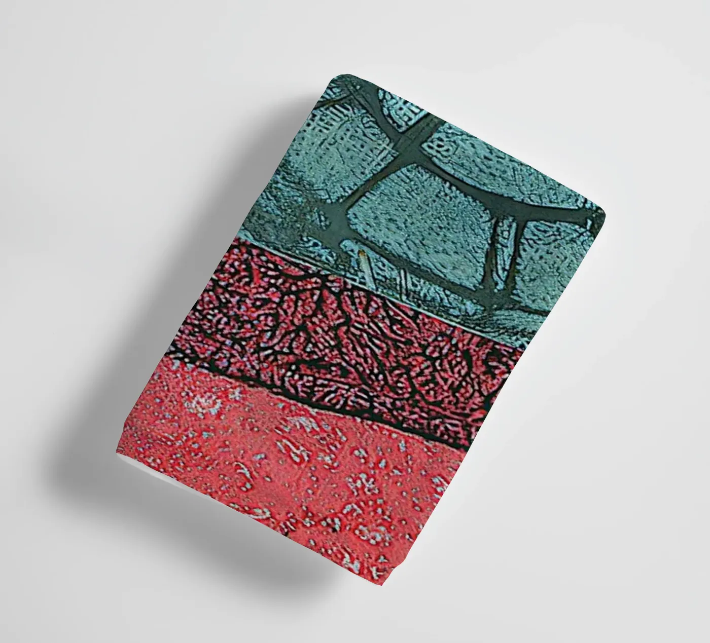 Night Train asciugamano da bagno da Edenart