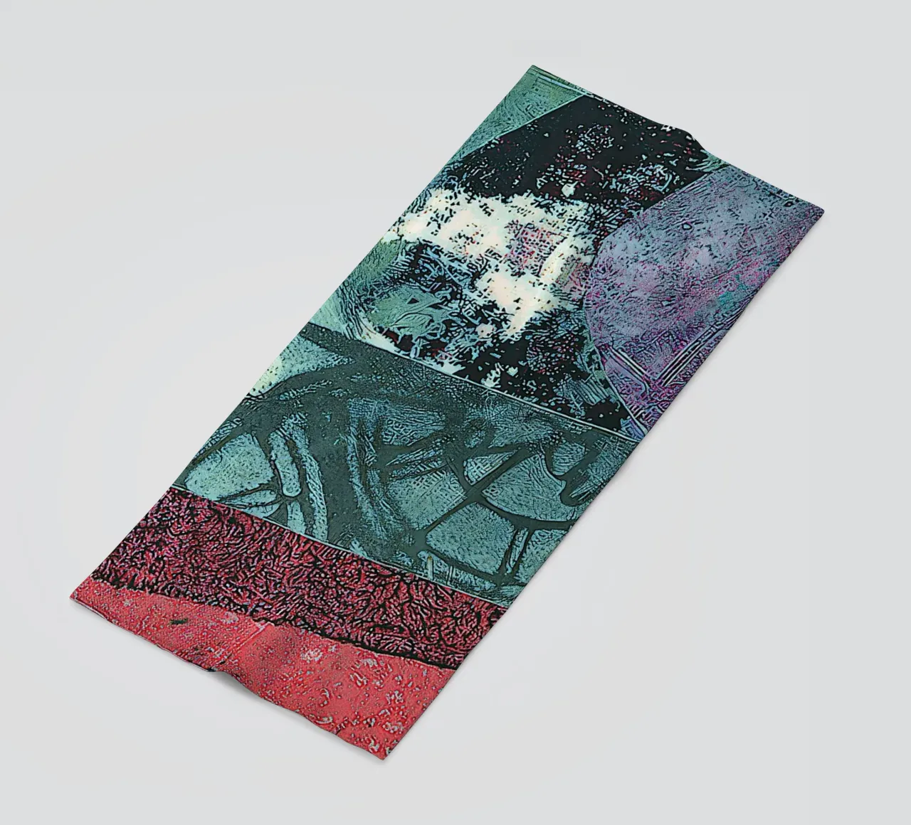 Night Train telo mare da Edenart