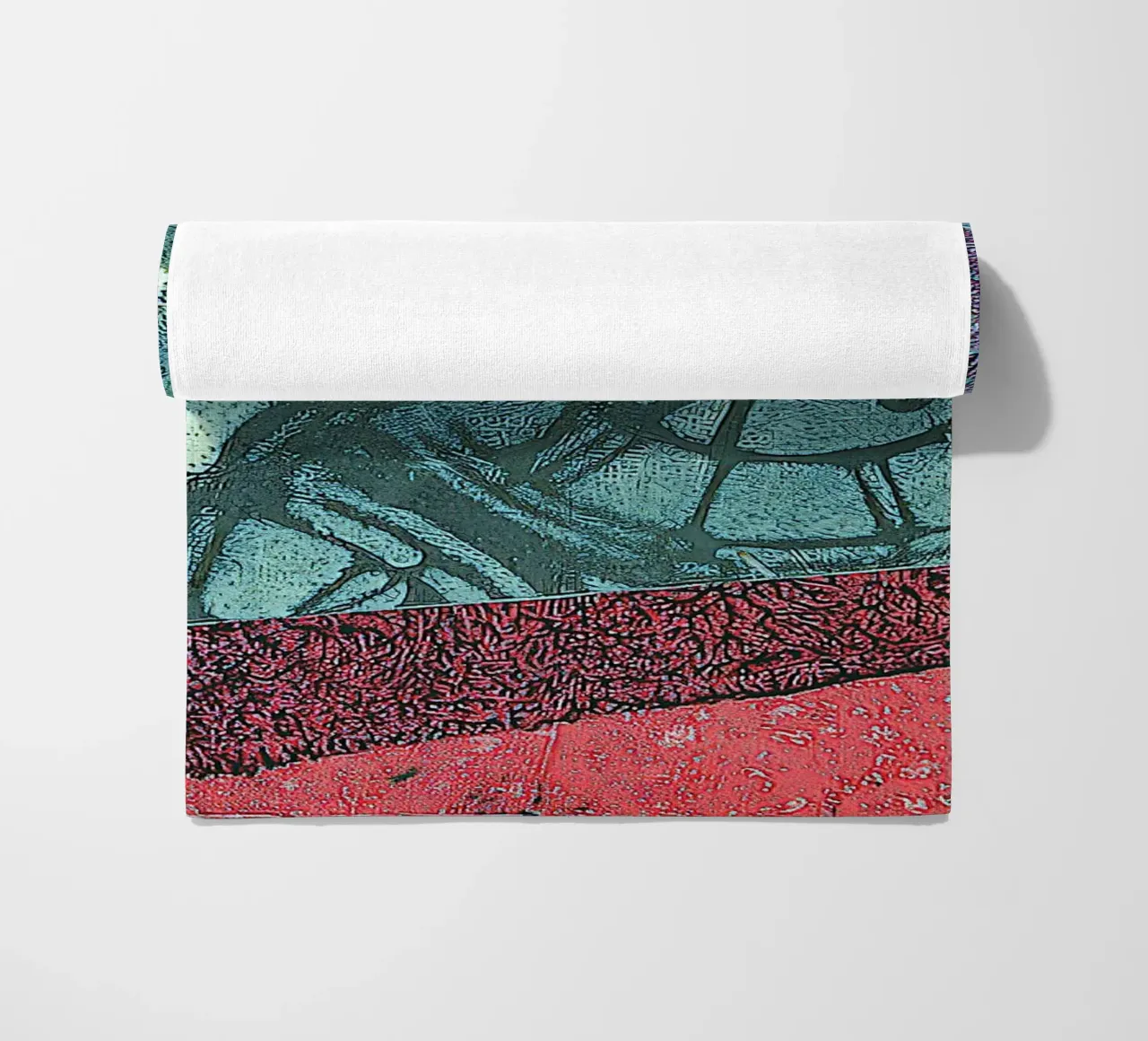 Night Train telo mare da Edenart