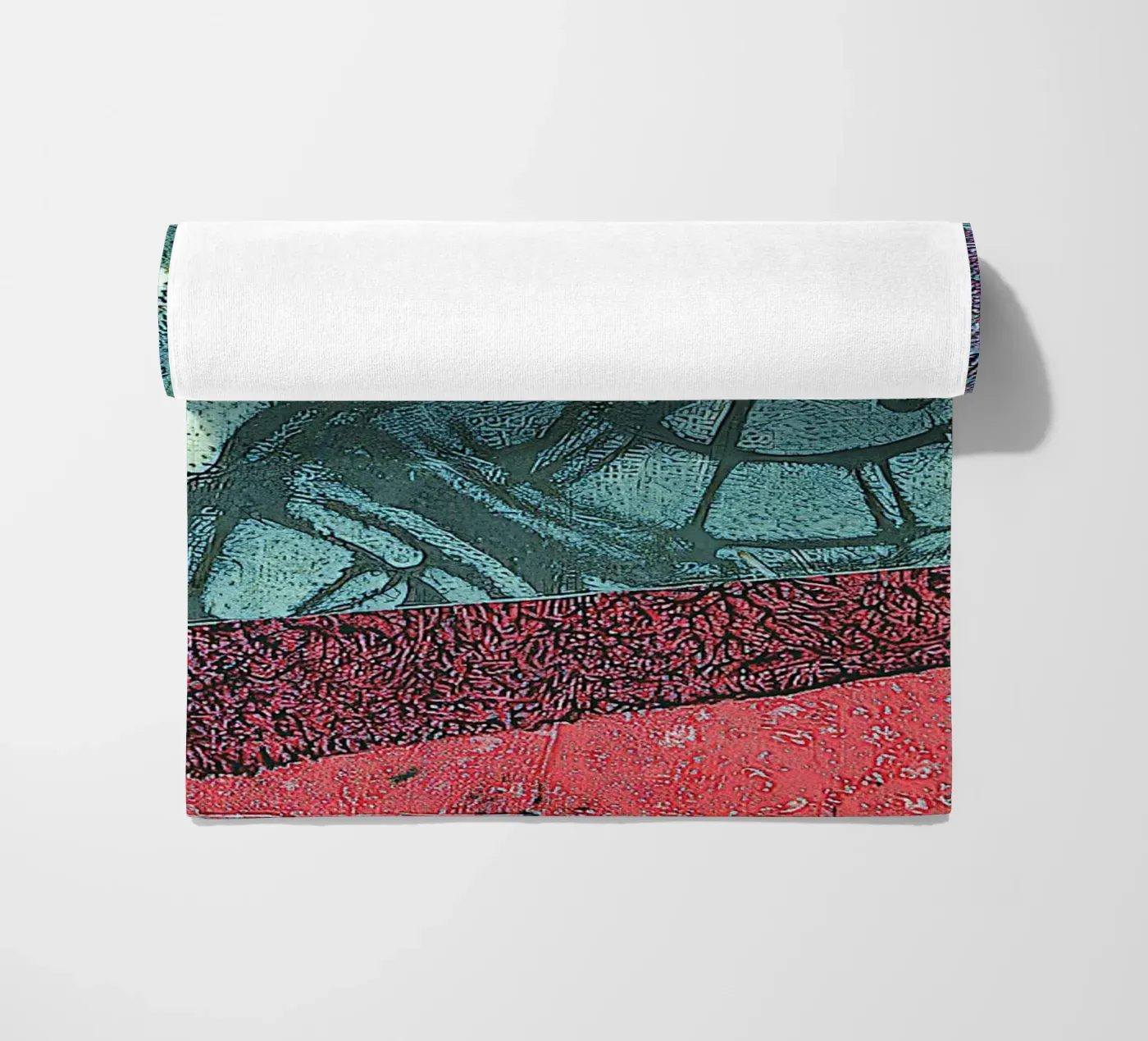 Night Train telo mare da Edenart