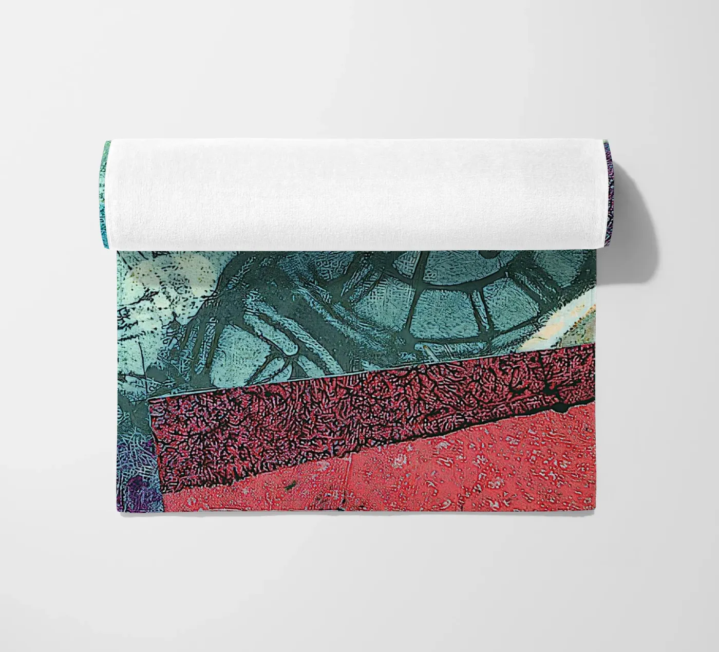 Night Train telo mare da Edenart