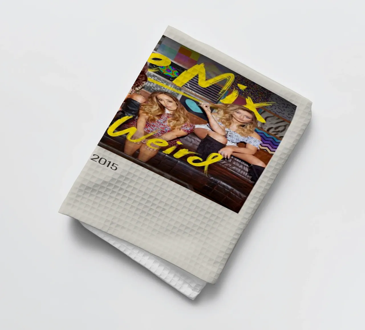 Get Weird Expanded Edition Little Mix Geschirrtuch von SoundStudio