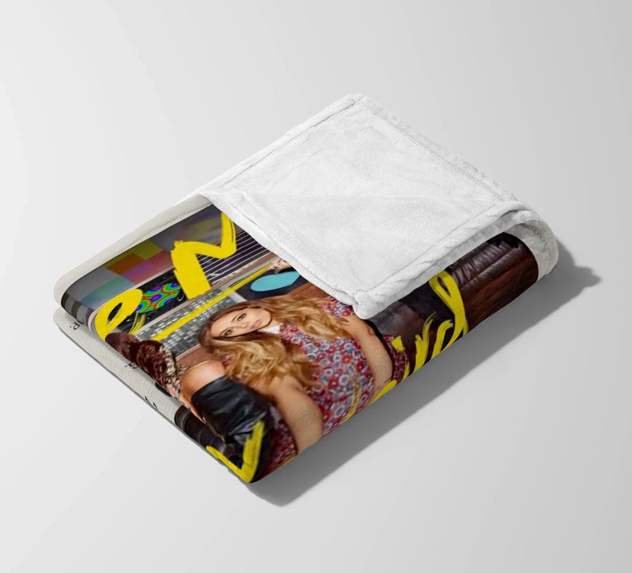 Get Weird Expanded Edition Little Mix coperta in pile da SoundStudio