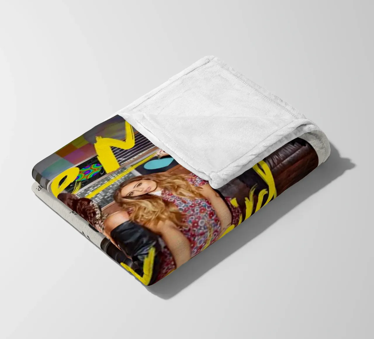 Get Weird Expanded Edition Little Mix Fleecedecke von SoundStudio