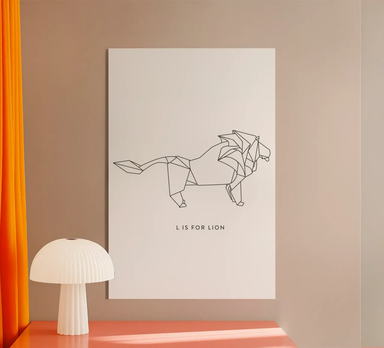 L plexiglass da Julia Marquardt-Lott