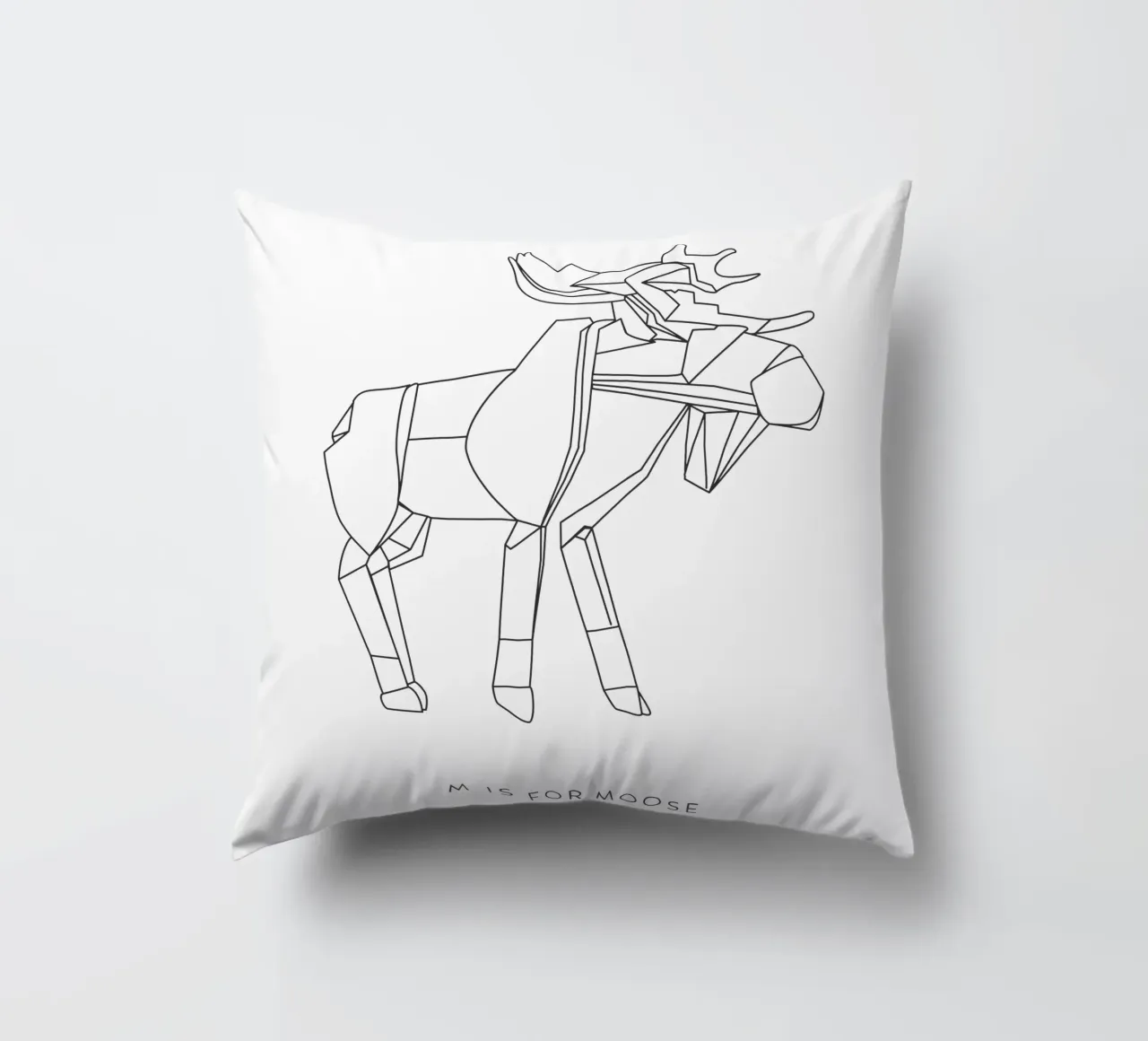 M cuscino da Julia Marquardt-Lott