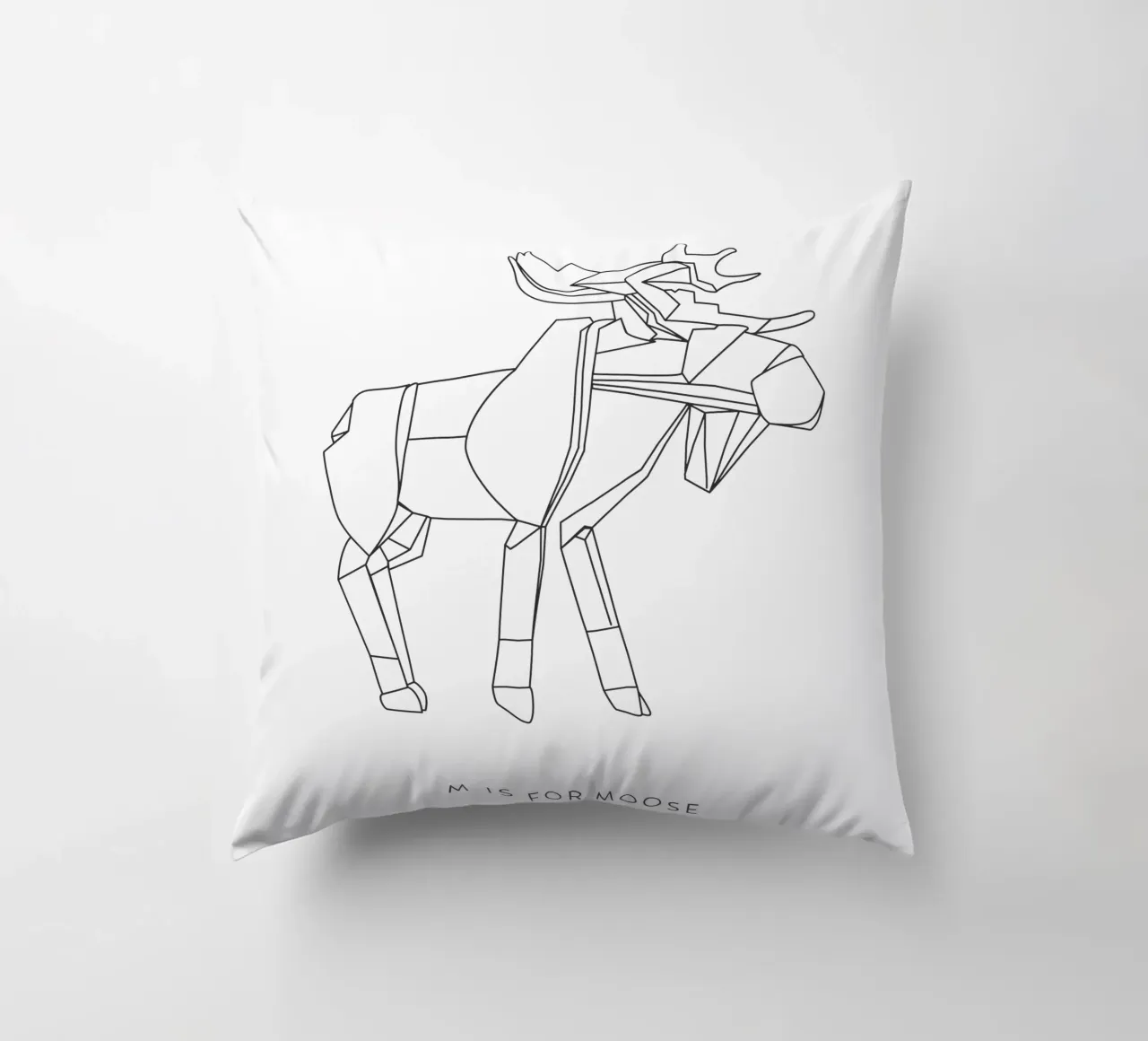 M cuscino da Julia Marquardt-Lott