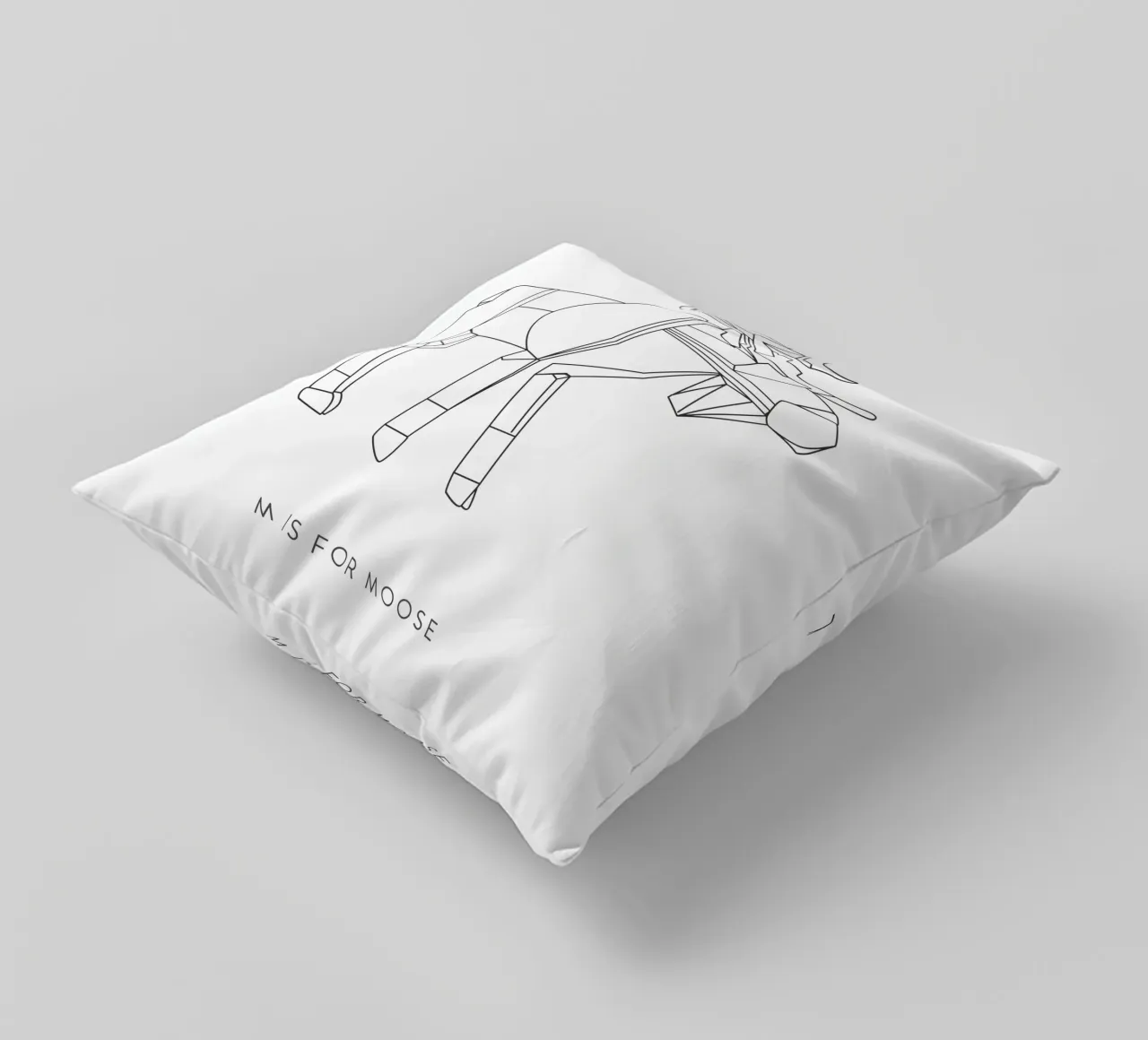 M cuscino da Julia Marquardt-Lott