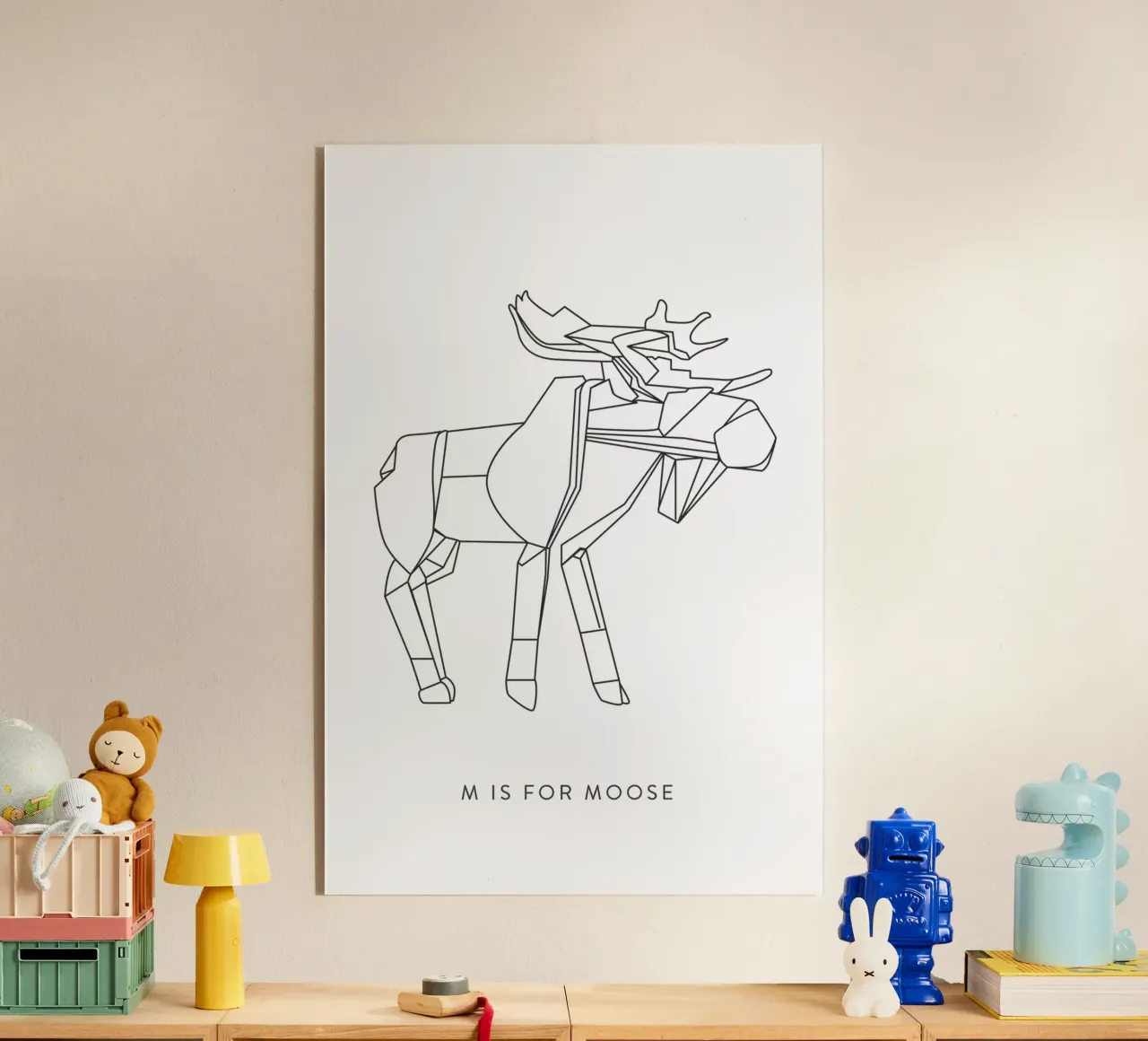 M plexiglass da Julia Marquardt-Lott