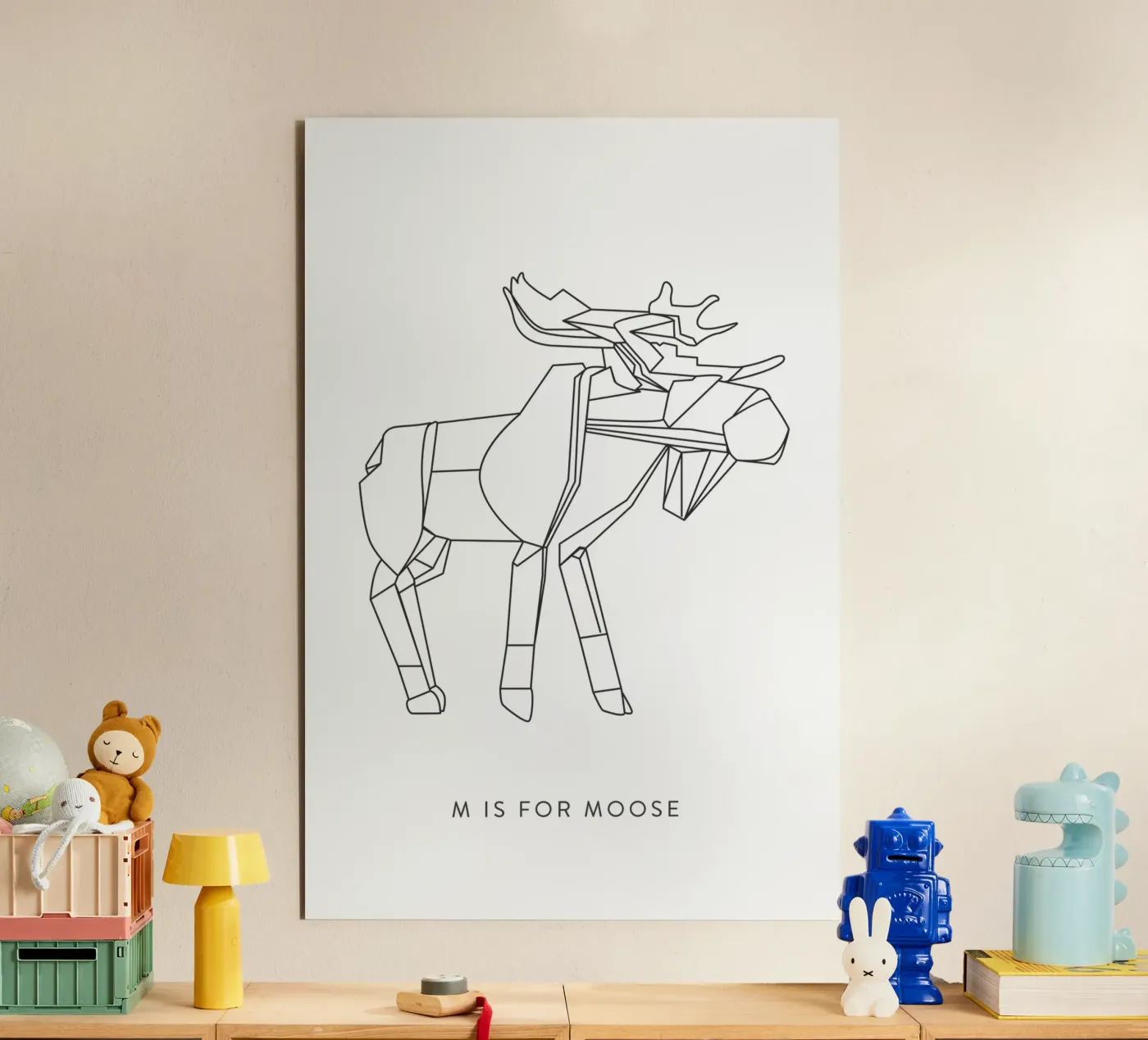 M forex plate by Julia Marquardt-Lott