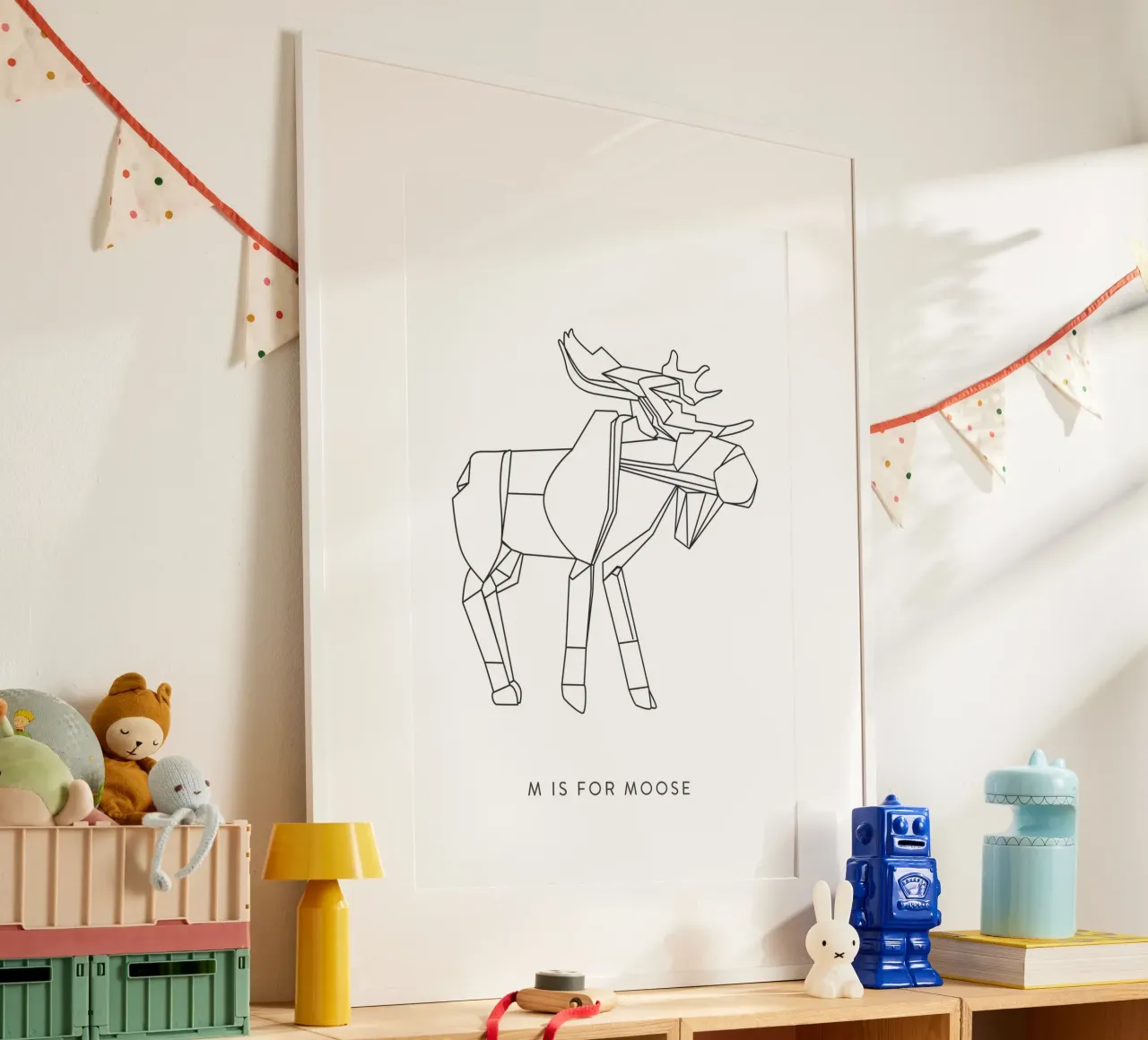 M poster da Julia Marquardt-Lott