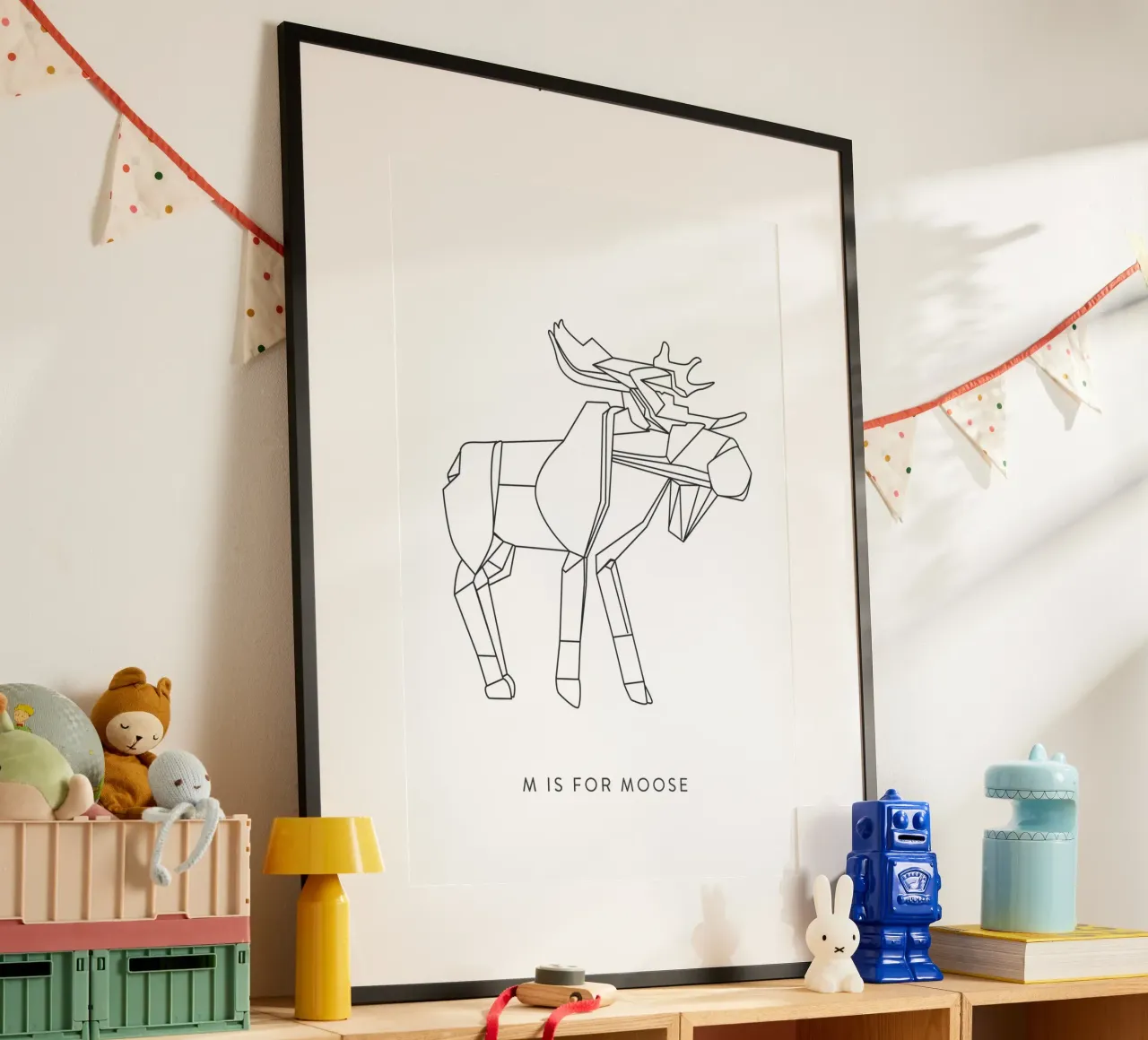 M poster da Julia Marquardt-Lott